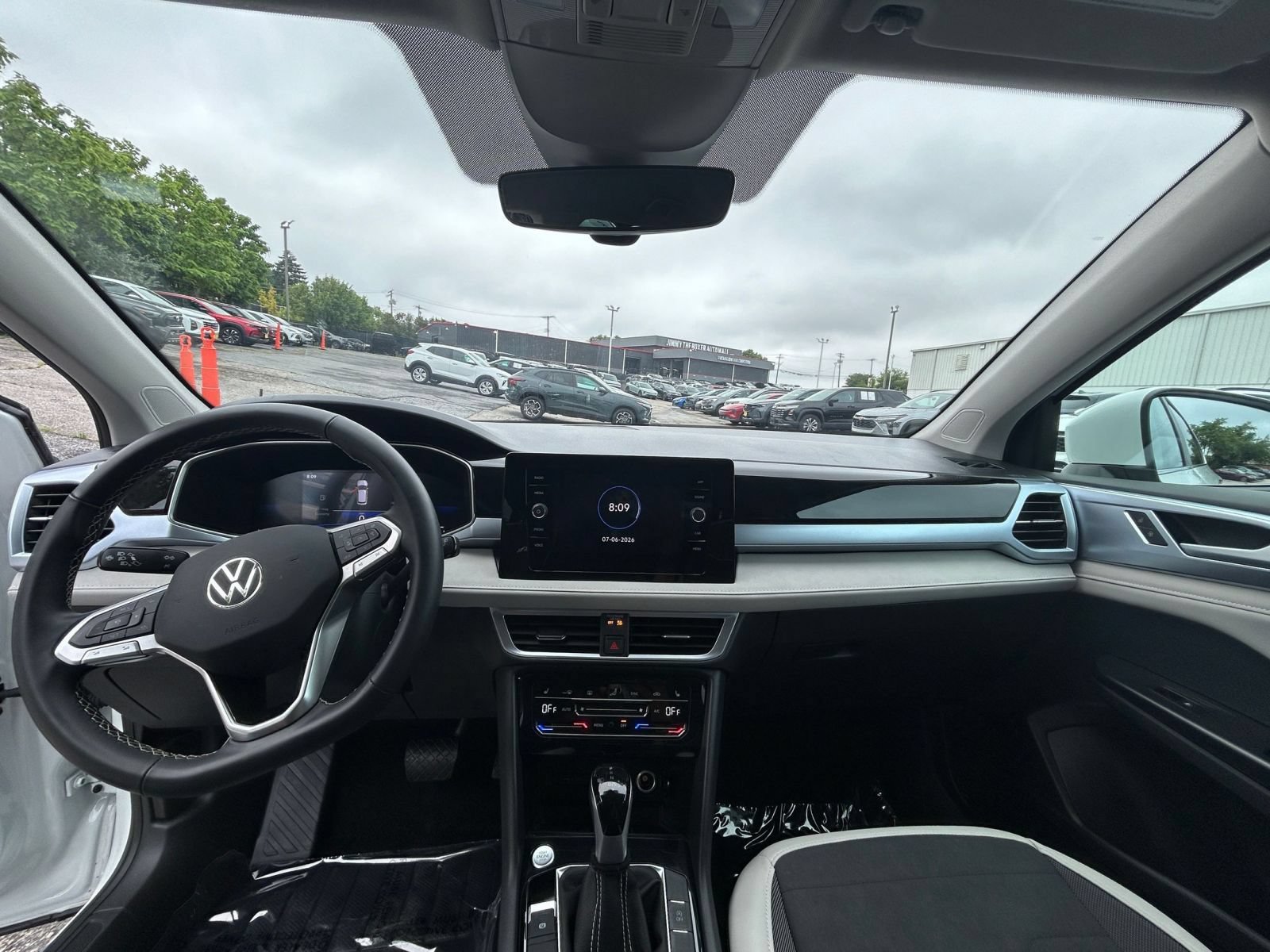 Thumbnail: 2026 Volkswagen Taos - 28