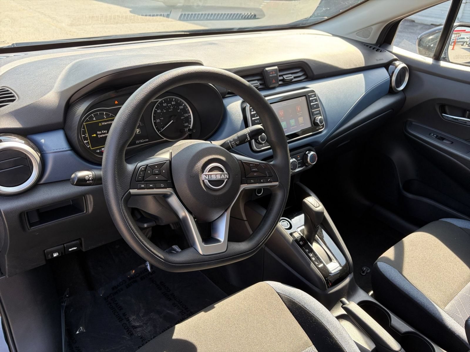 Thumbnail: 2025 Nissan Versa - 32