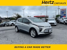 2023 Chevrolet Bolt EV 1LT -
                Baltimore, MD