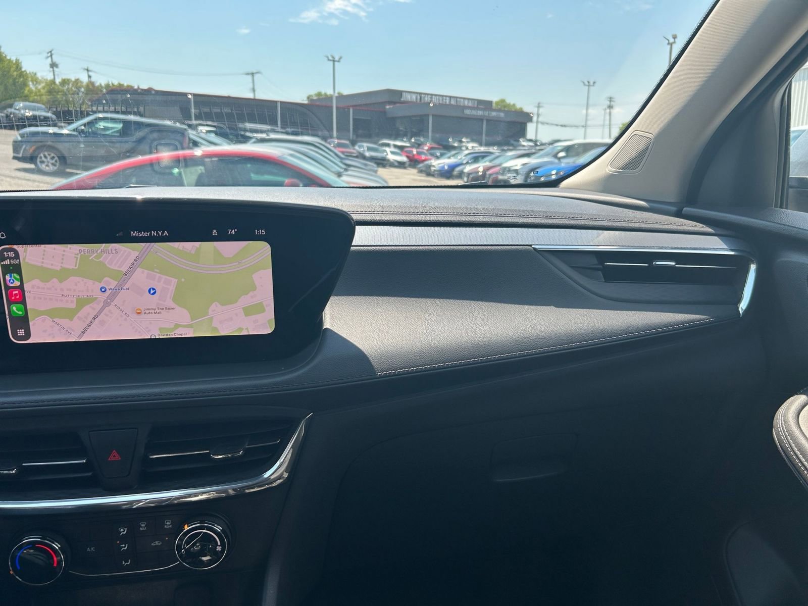 Thumbnail: 2025 Buick Encore GX - 30