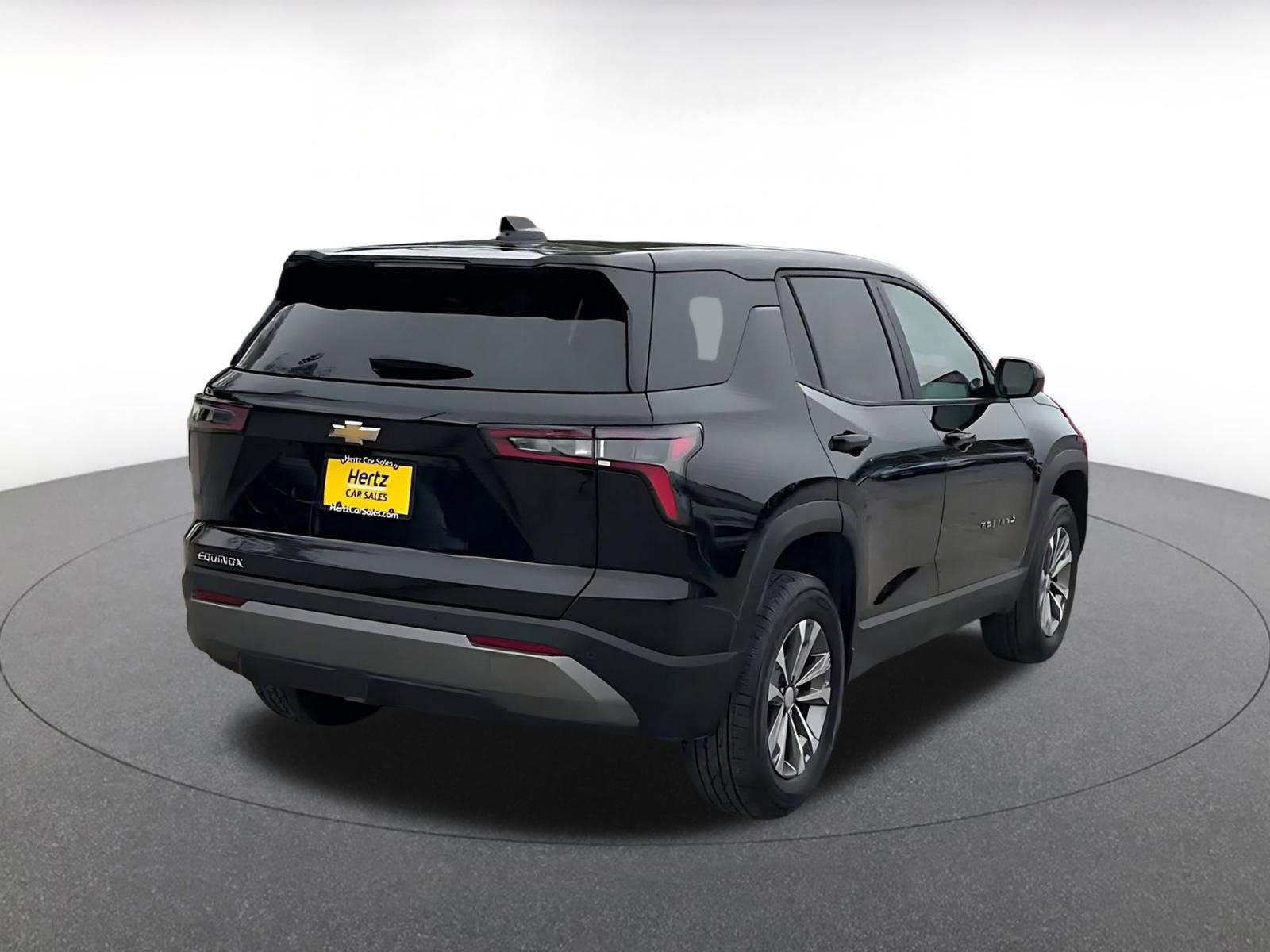 Thumbnail: 2025 Chevrolet Equinox - 14