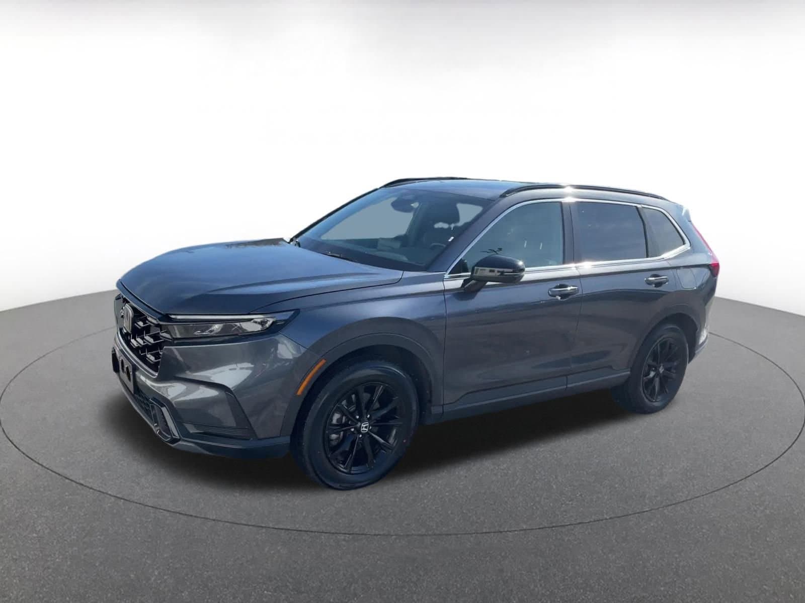 Thumbnail: 2024 Honda CR-V - 8