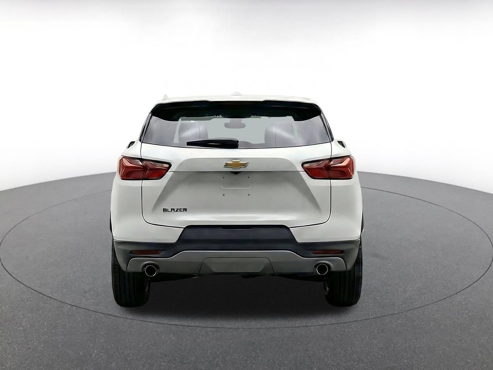 Thumbnail: 2025 Chevrolet Blazer - 8