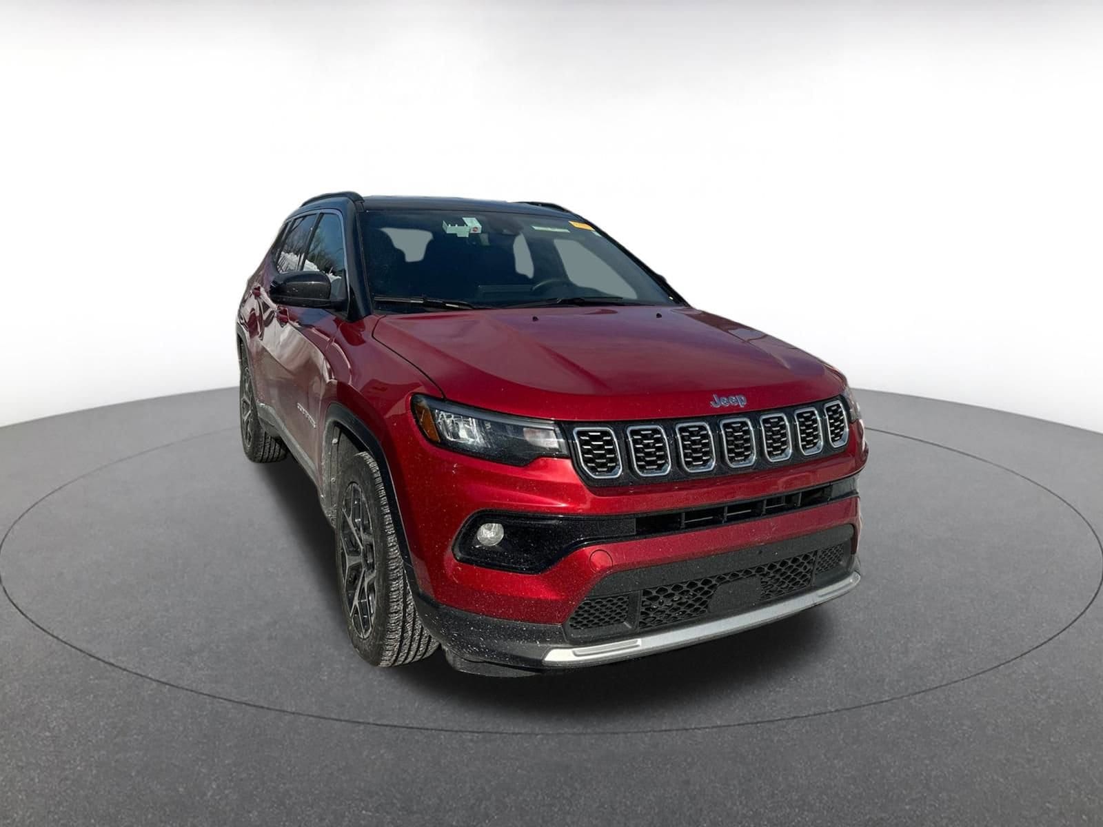 Thumbnail: 2025 Jeep Compass - 1
