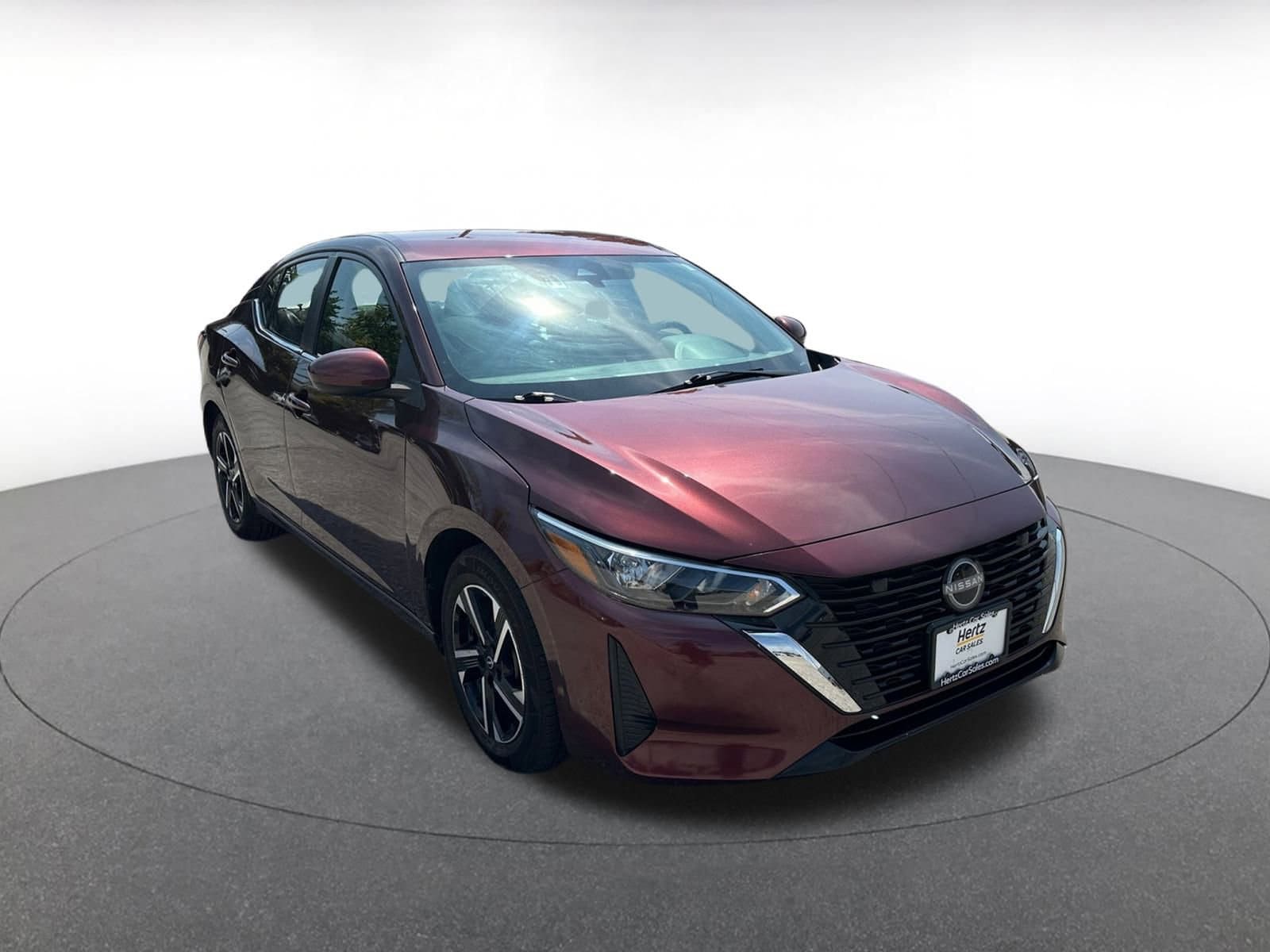 Thumbnail: 2024 Nissan Sentra - 1