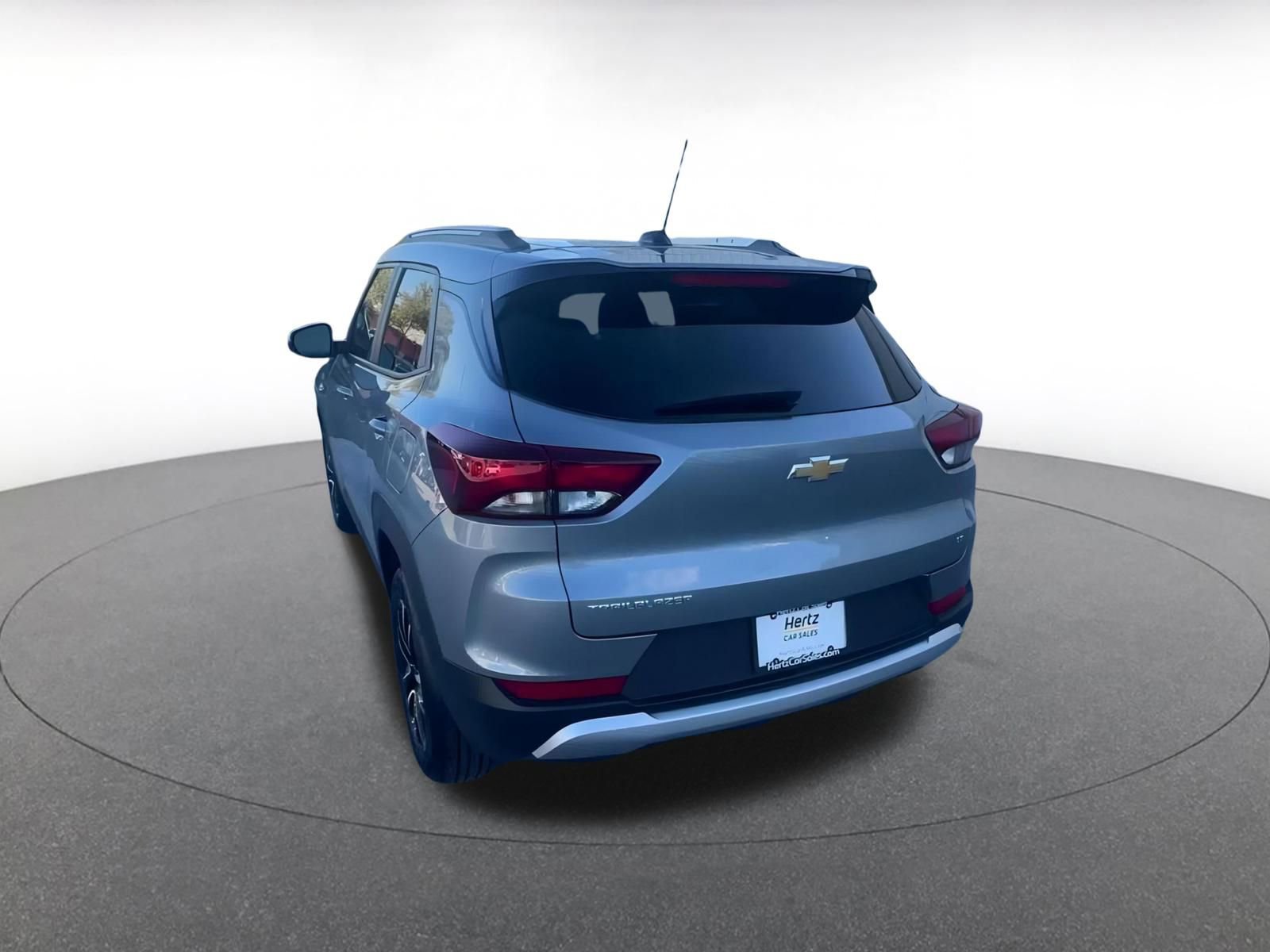 Thumbnail: 2025 Chevrolet TrailBlazer - 11