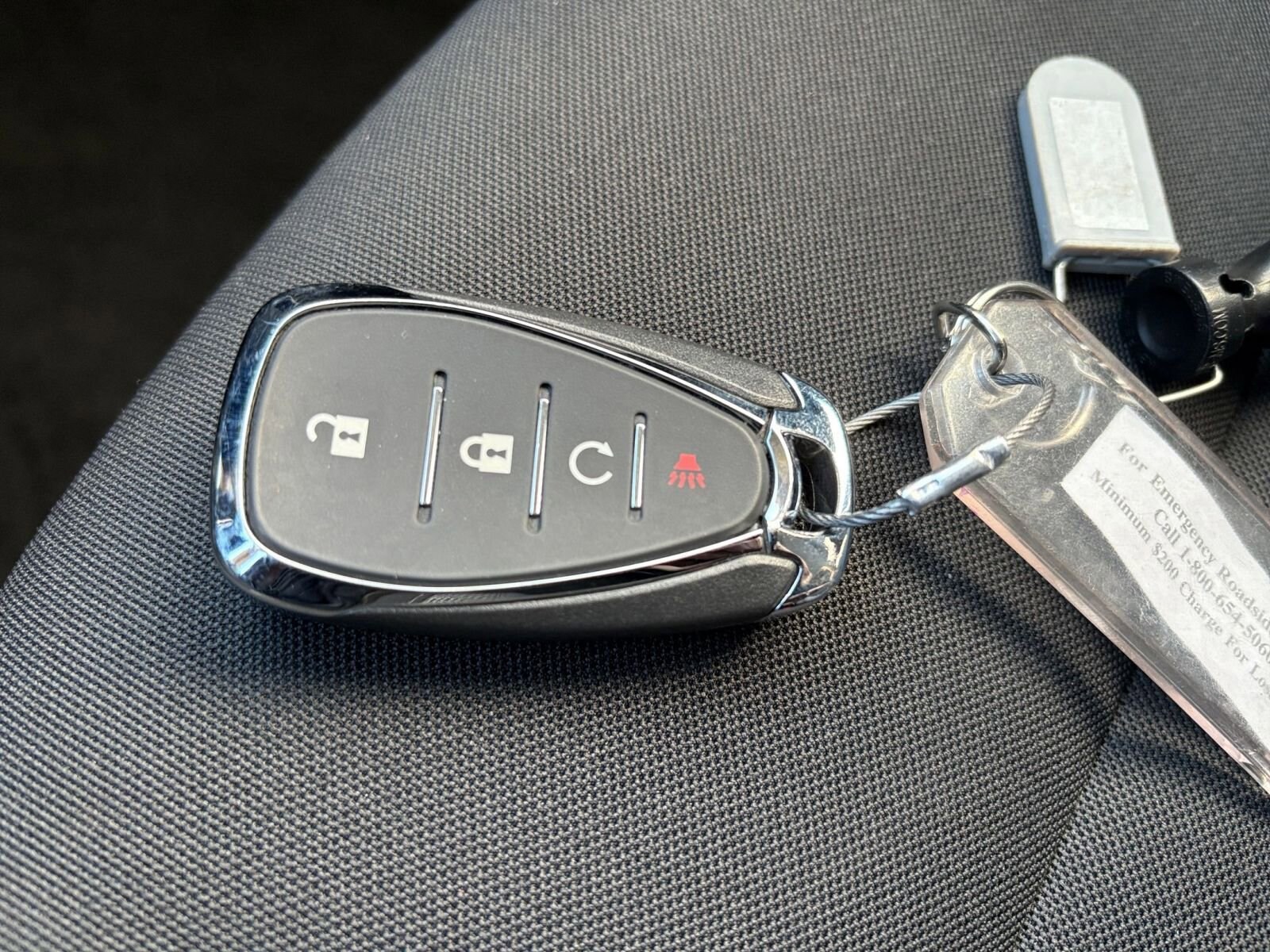 Thumbnail: 2025 Chevrolet TrailBlazer - 22