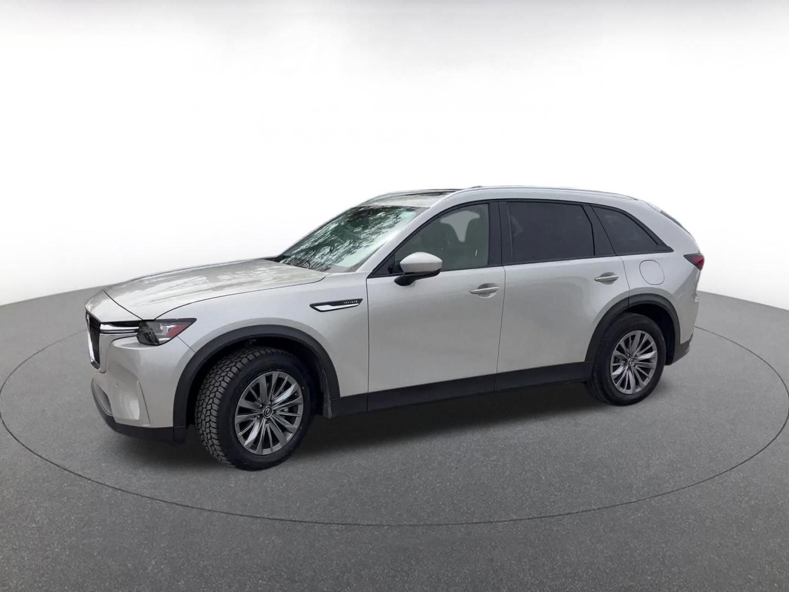 Thumbnail: 2025 Mazda CX-90 - 8