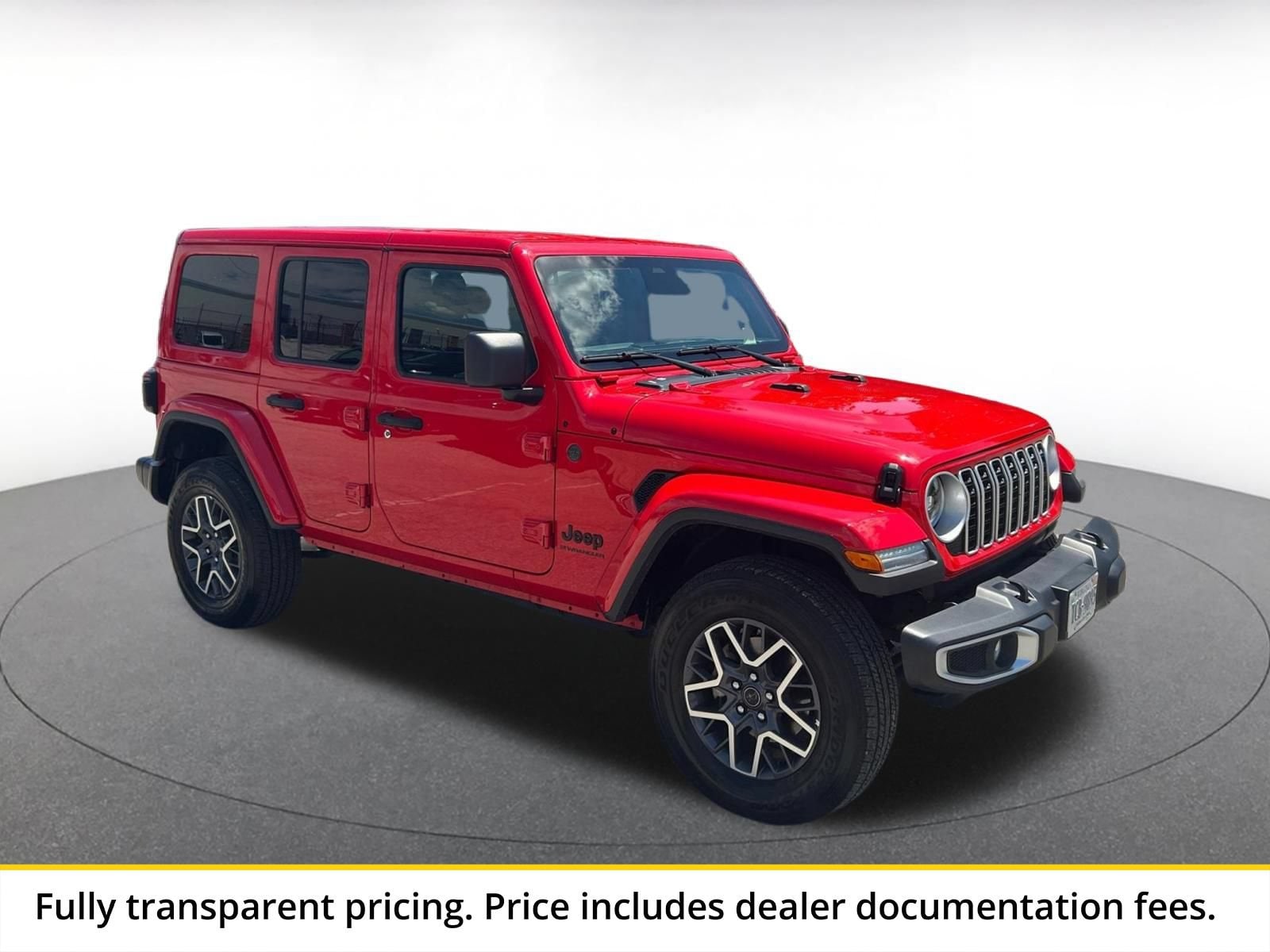 Thumbnail: 2025 Jeep Wrangler - 1