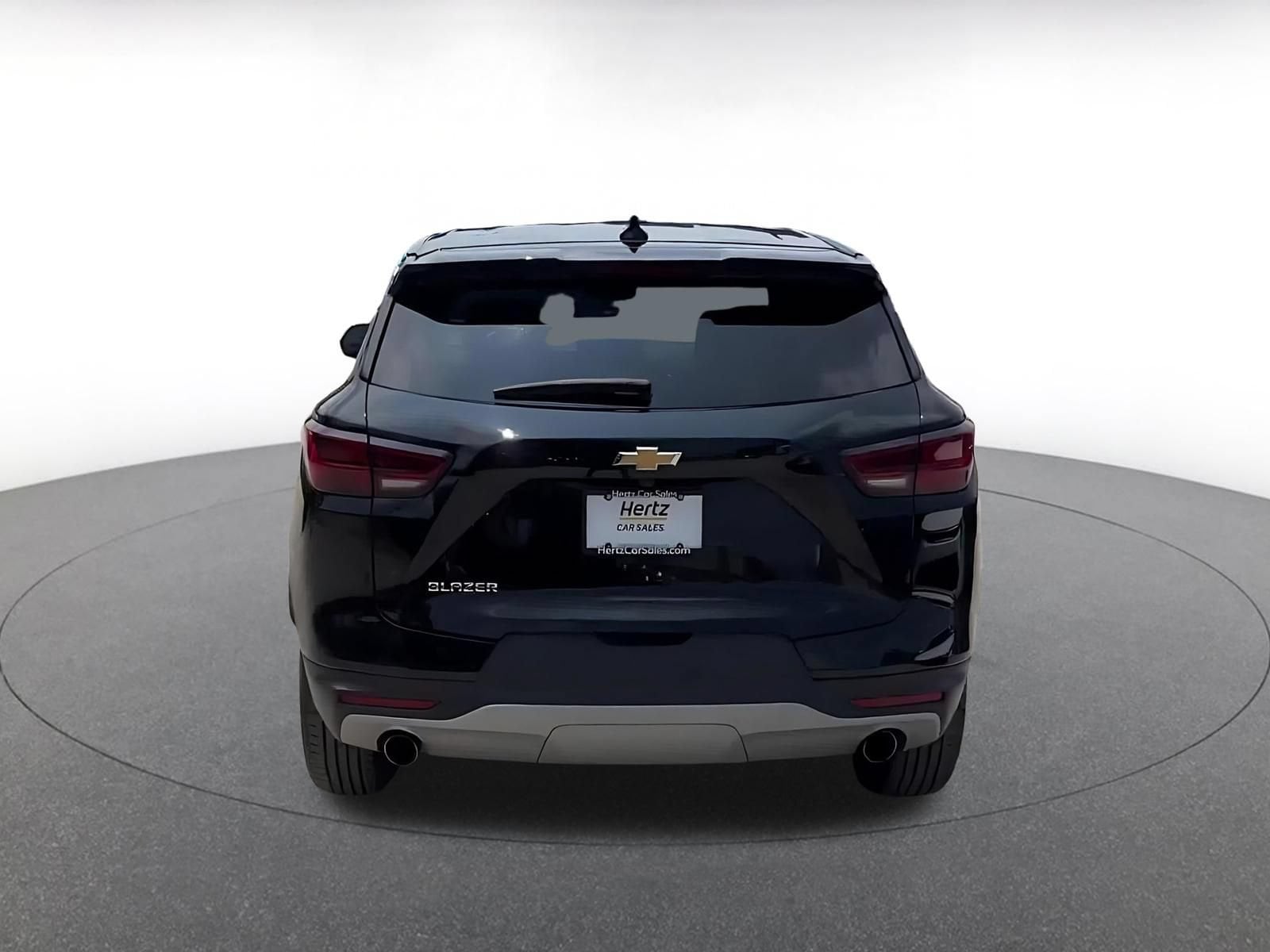 Thumbnail: 2025 Chevrolet Blazer - 12