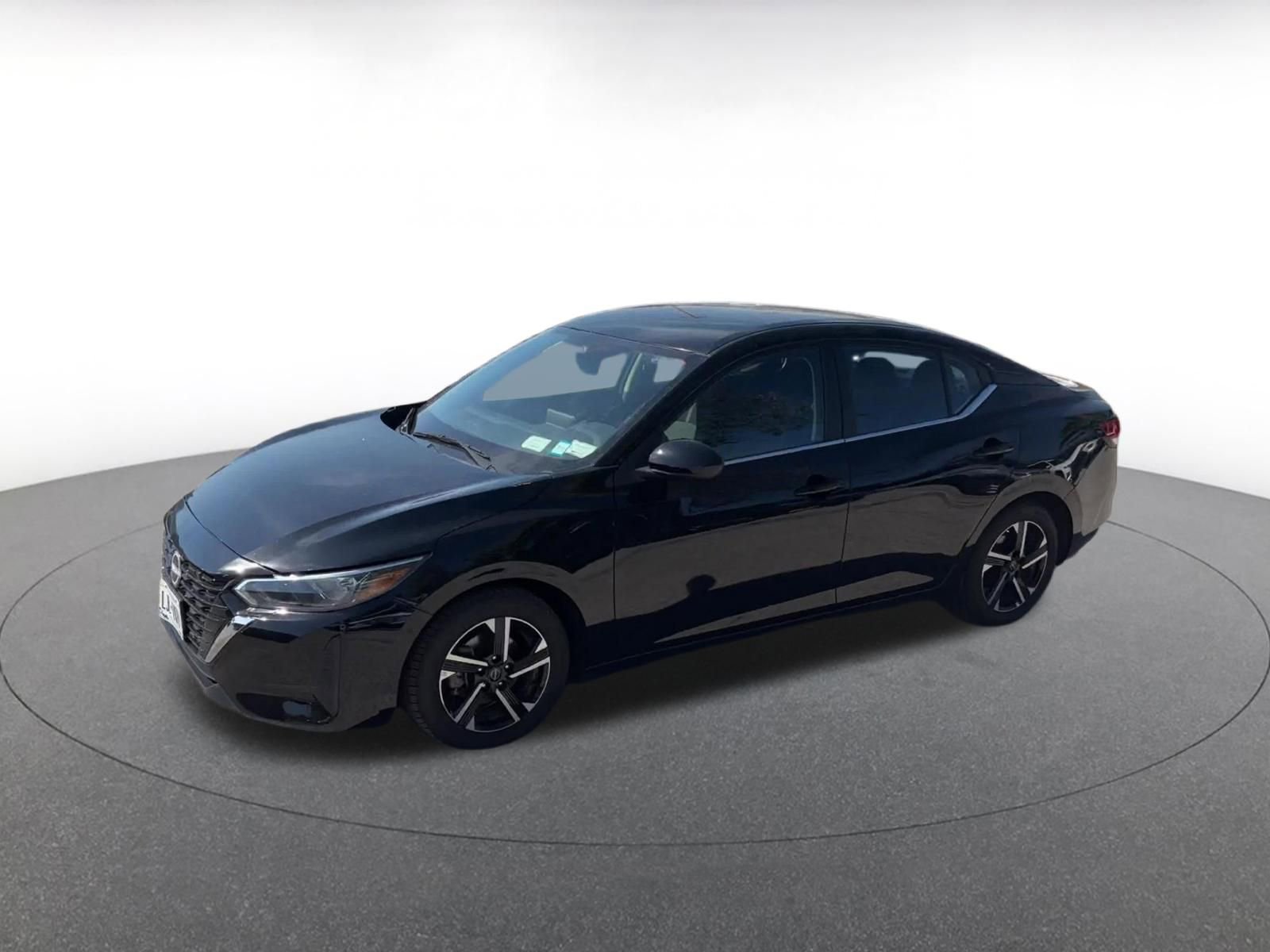 Thumbnail: 2024 Nissan Sentra - 8