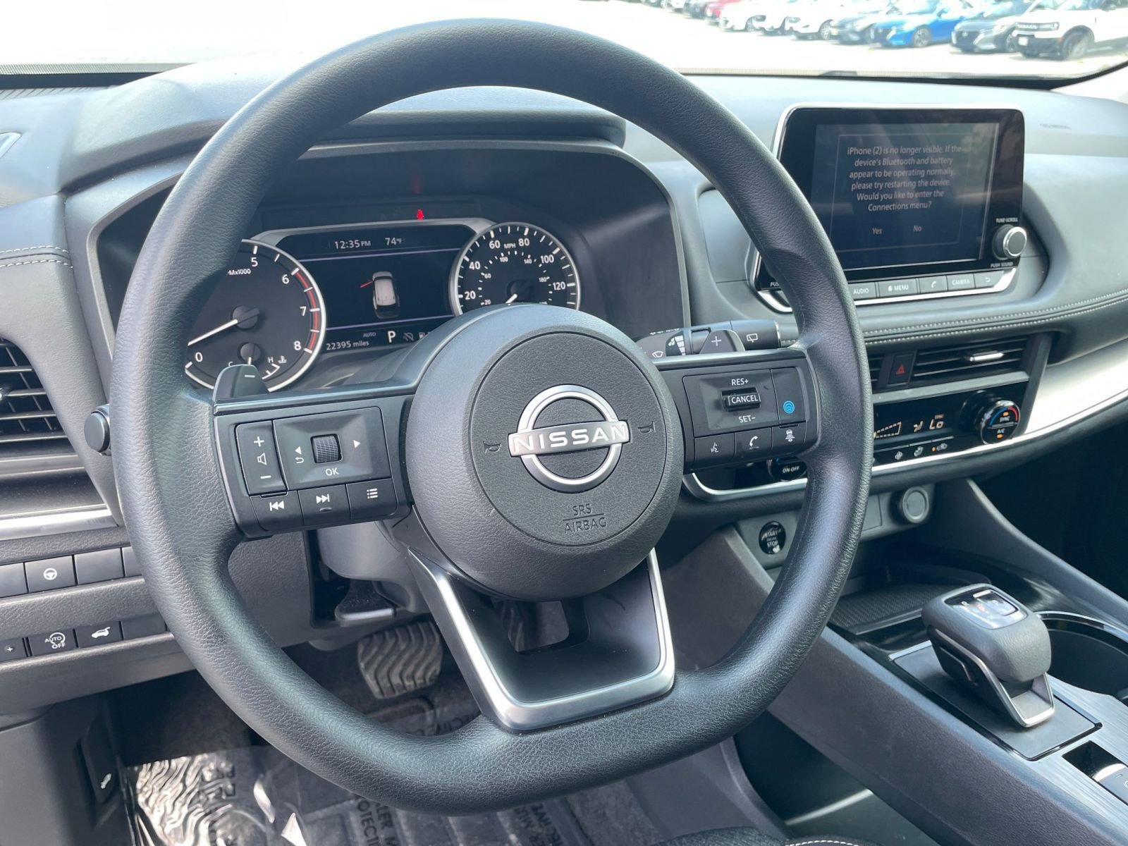 Thumbnail: 2024 Nissan Rogue - 28