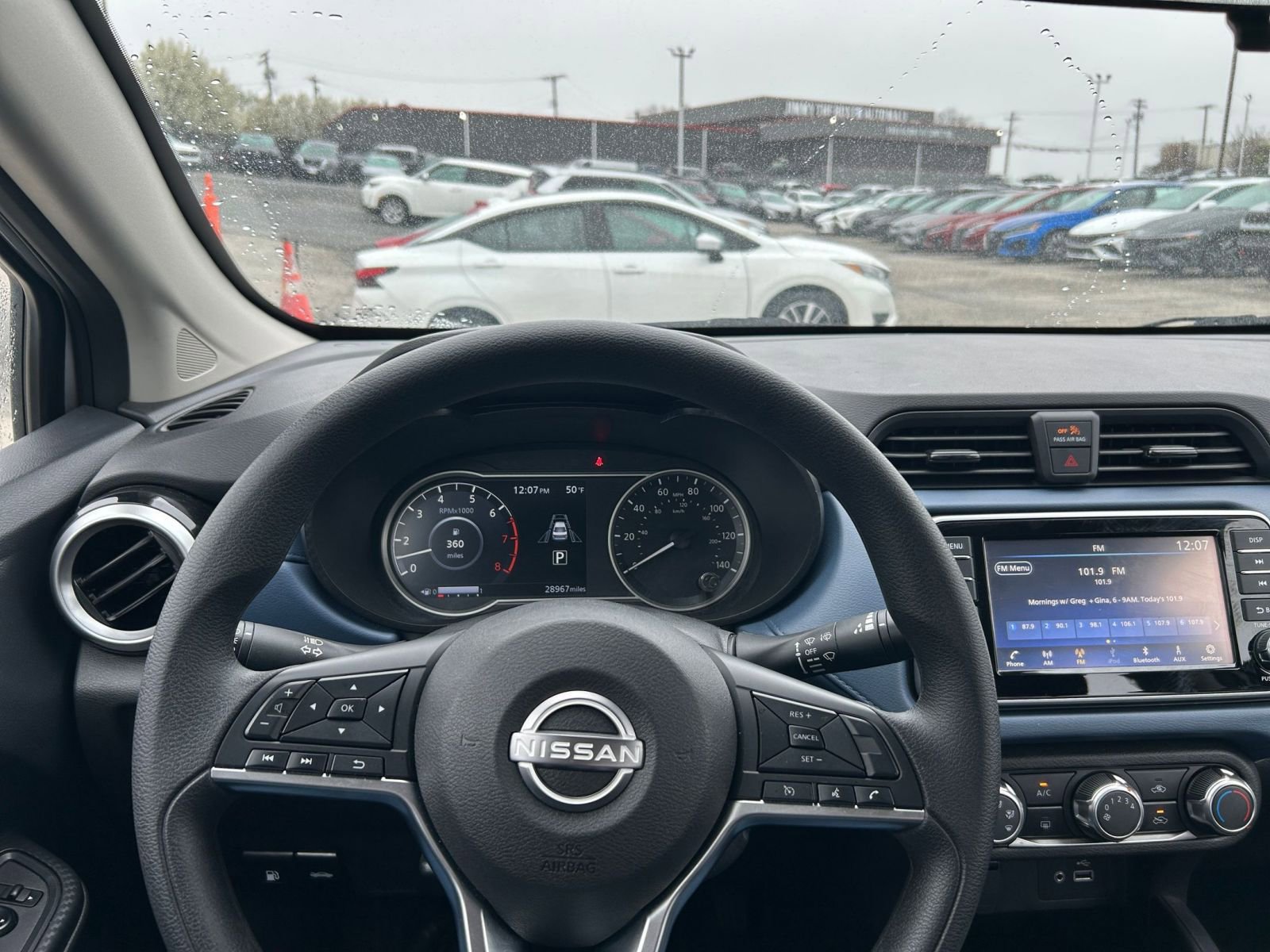 Thumbnail: 2025 Nissan Versa - 29