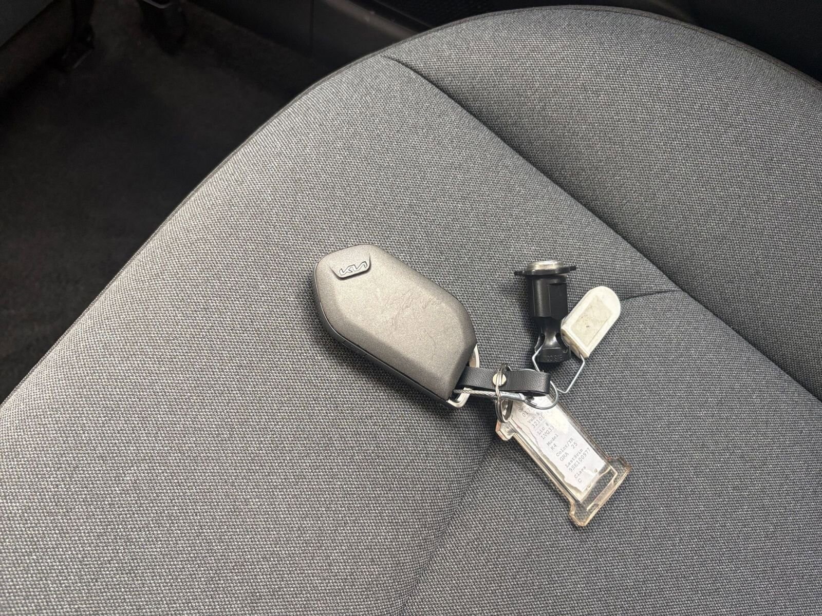 Thumbnail: 2025 Kia K4 - 21