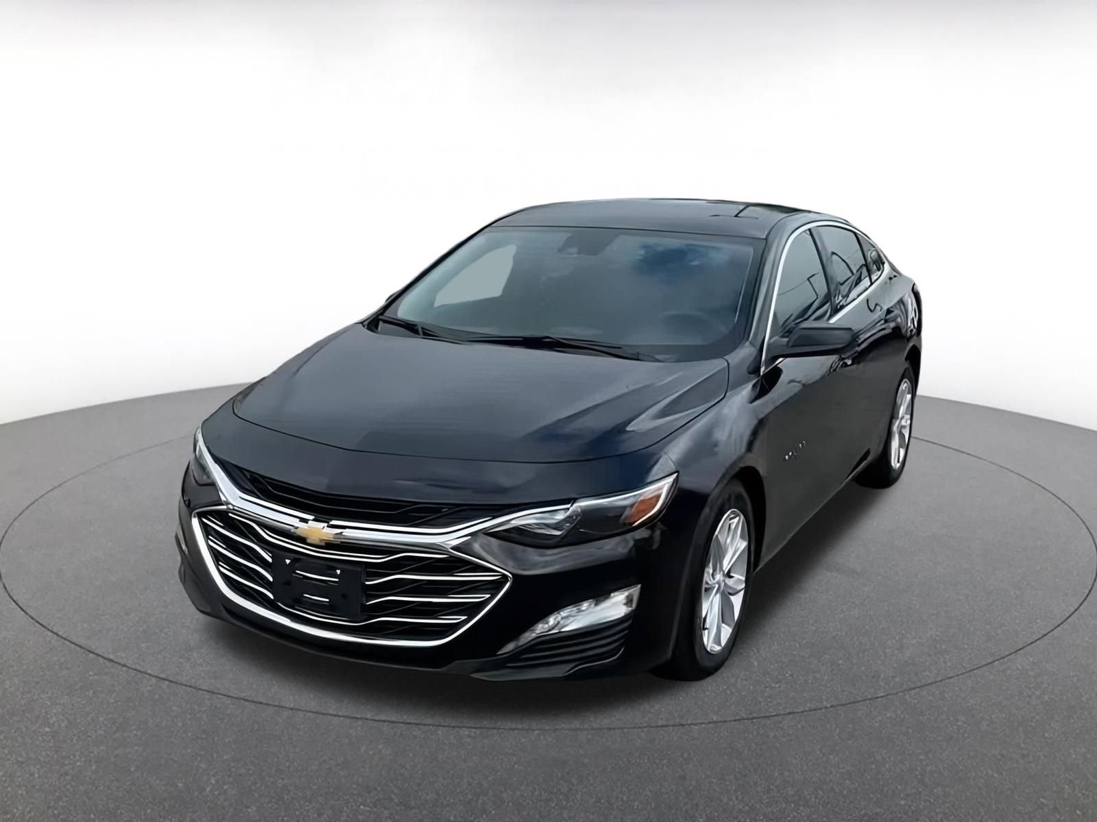 Thumbnail: 2024 Chevrolet Malibu - 6