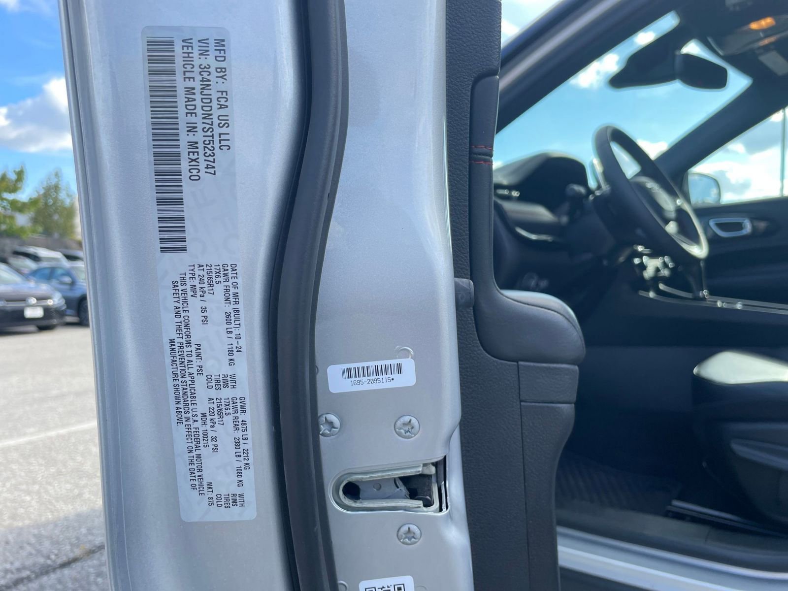 Thumbnail: 2025 Jeep Compass - 28