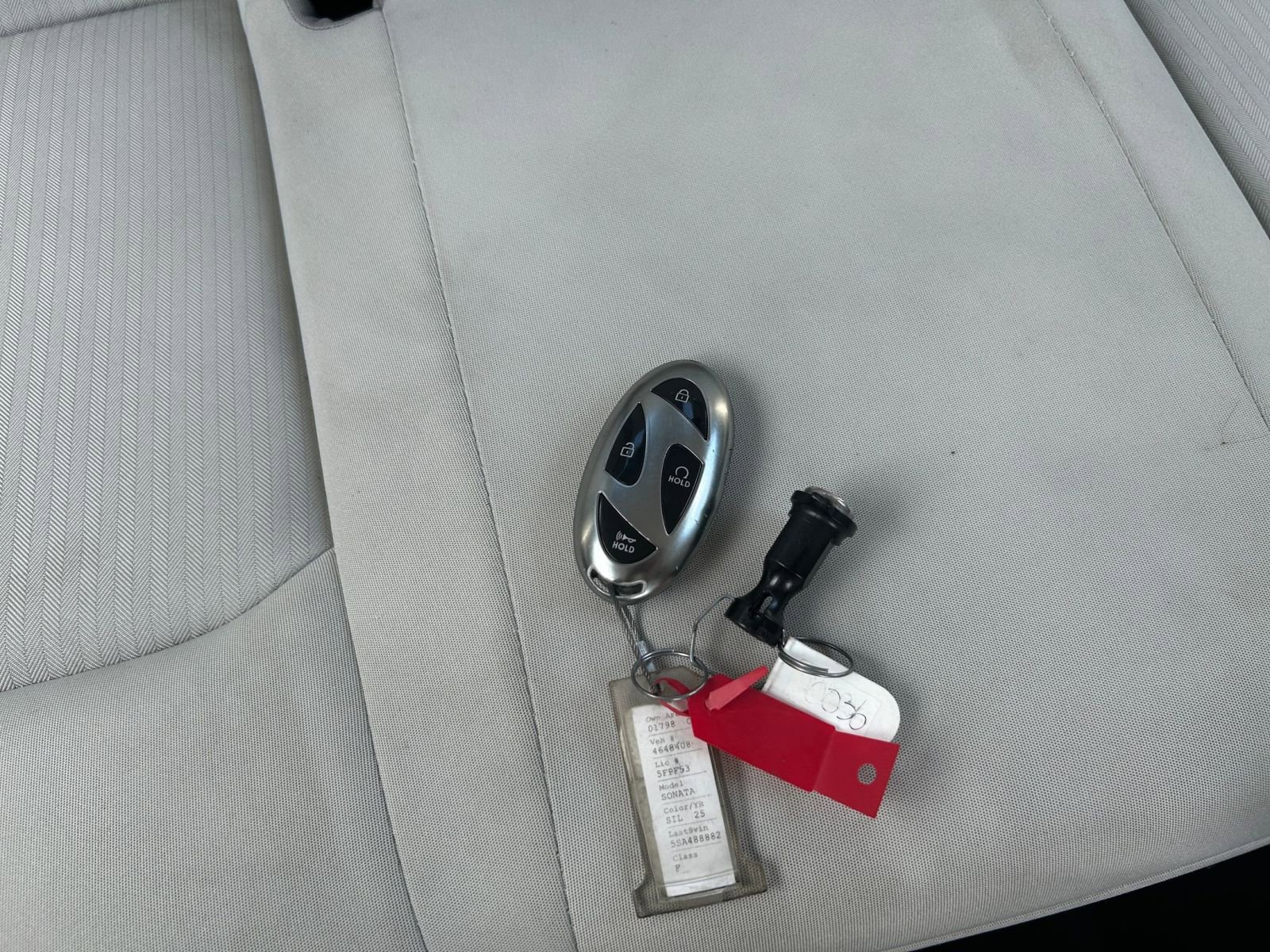 Thumbnail: 2025 Hyundai Sonata - 18