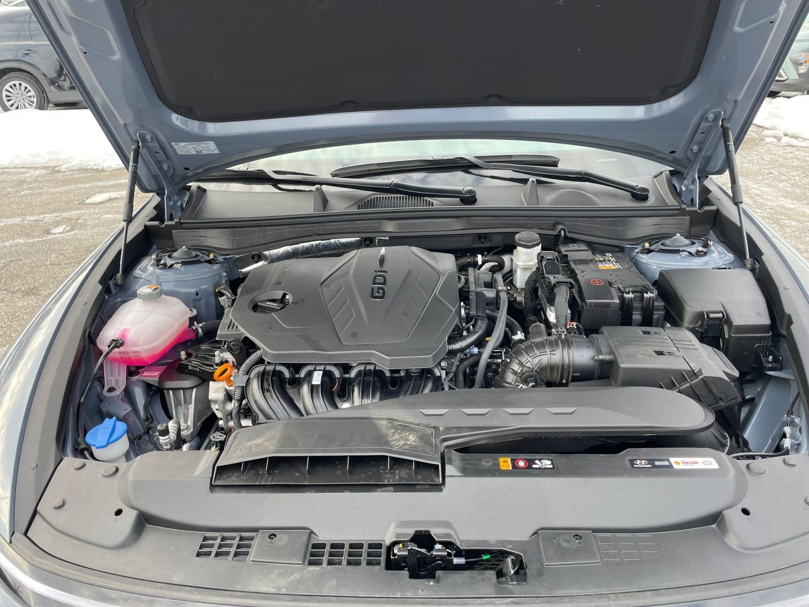 Thumbnail: 2025 Hyundai Sonata - 31