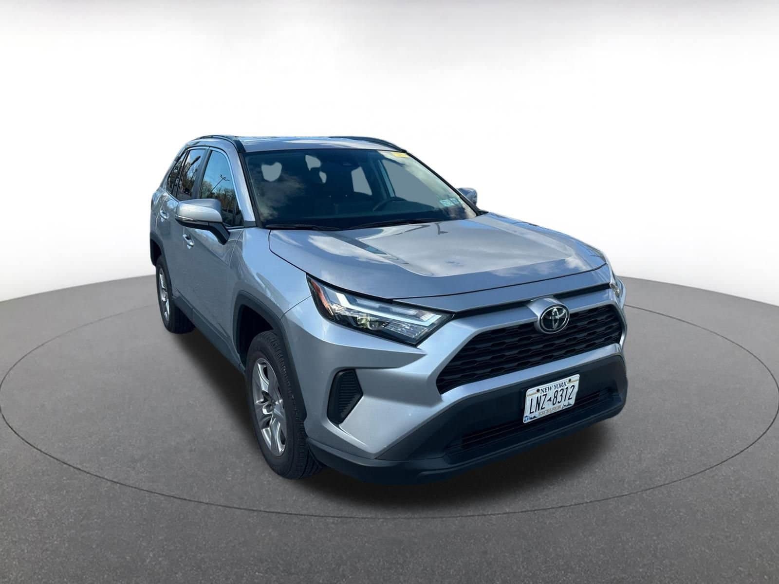 Thumbnail: 2025 Toyota RAV4 - 1