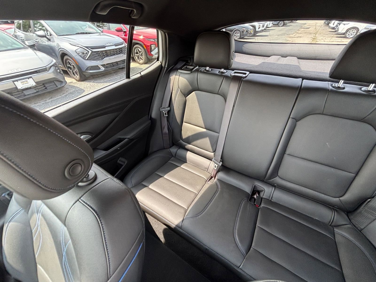 Thumbnail: 2025 Buick Envista - 34