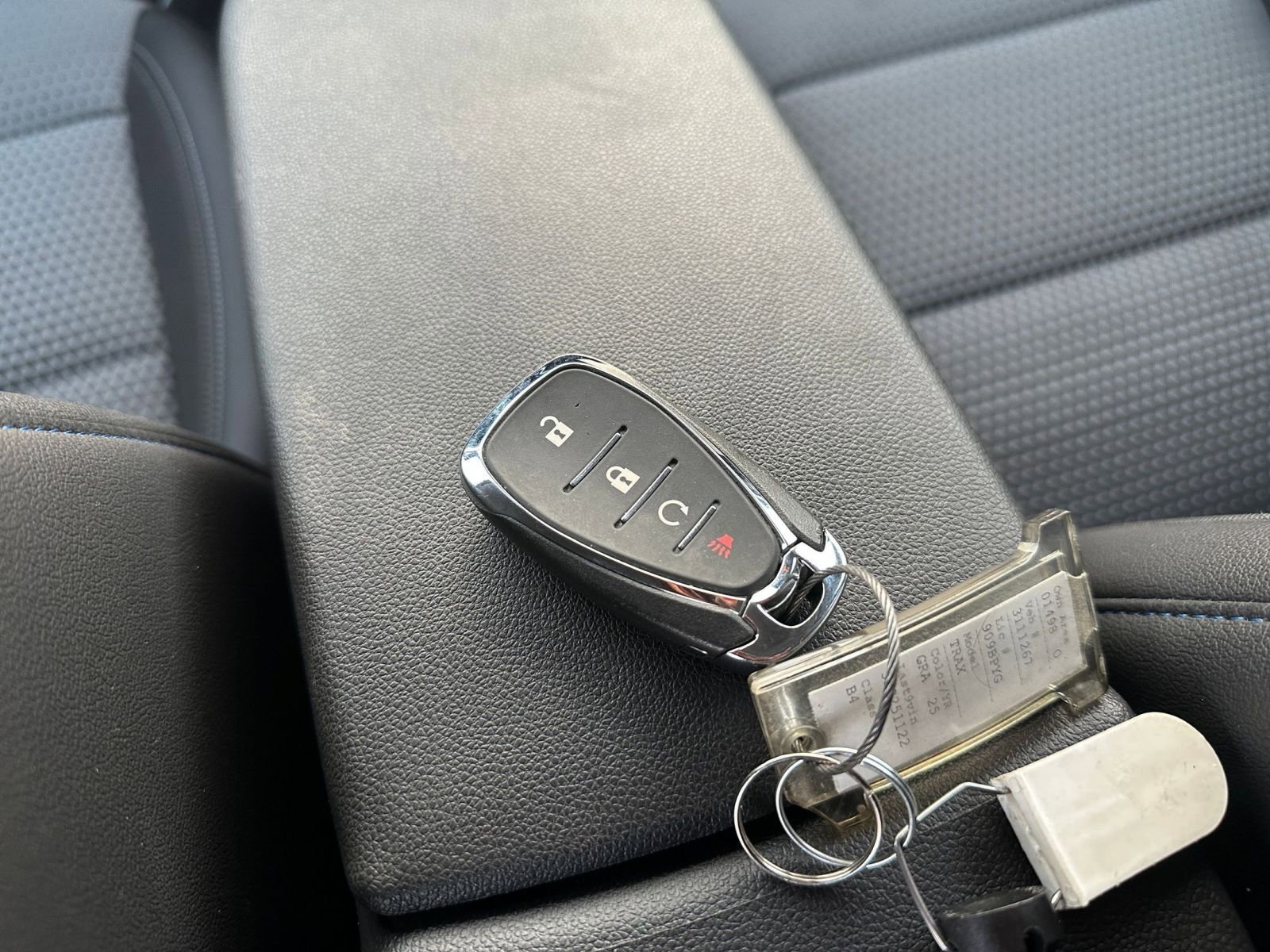 Thumbnail: 2025 Chevrolet Trax - 22