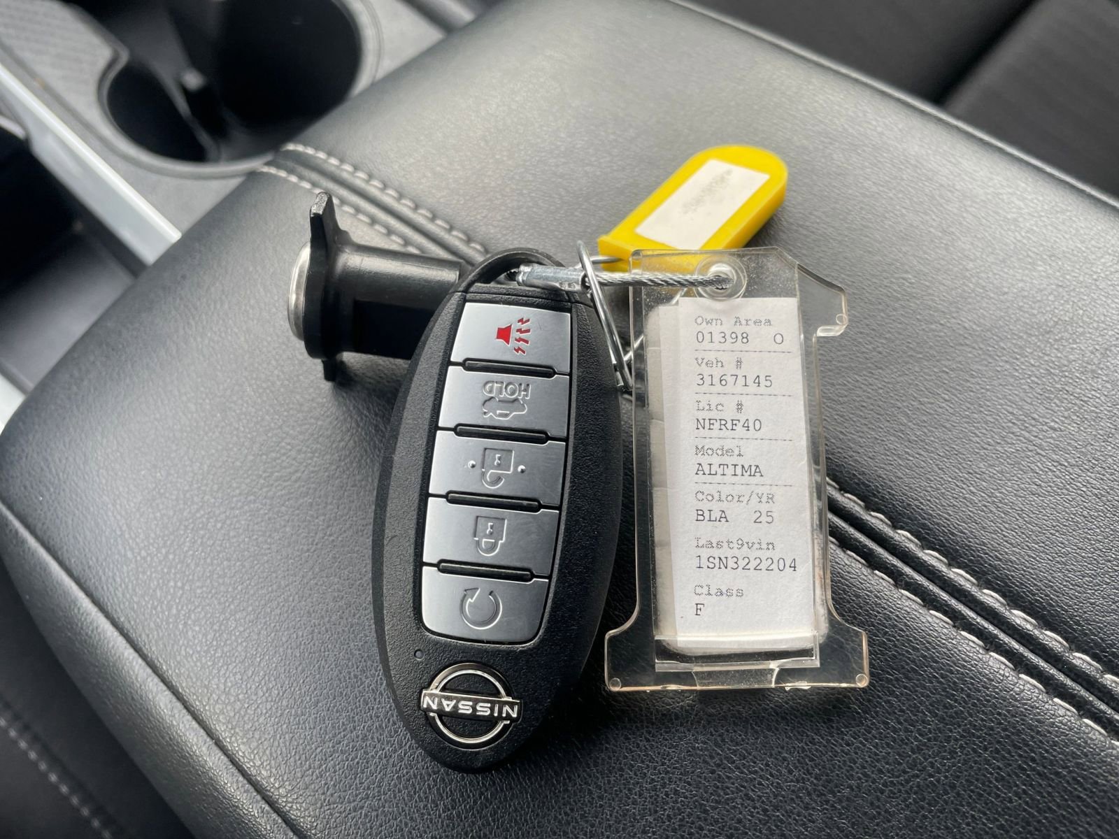 Thumbnail: 2025 Nissan Altima - 22