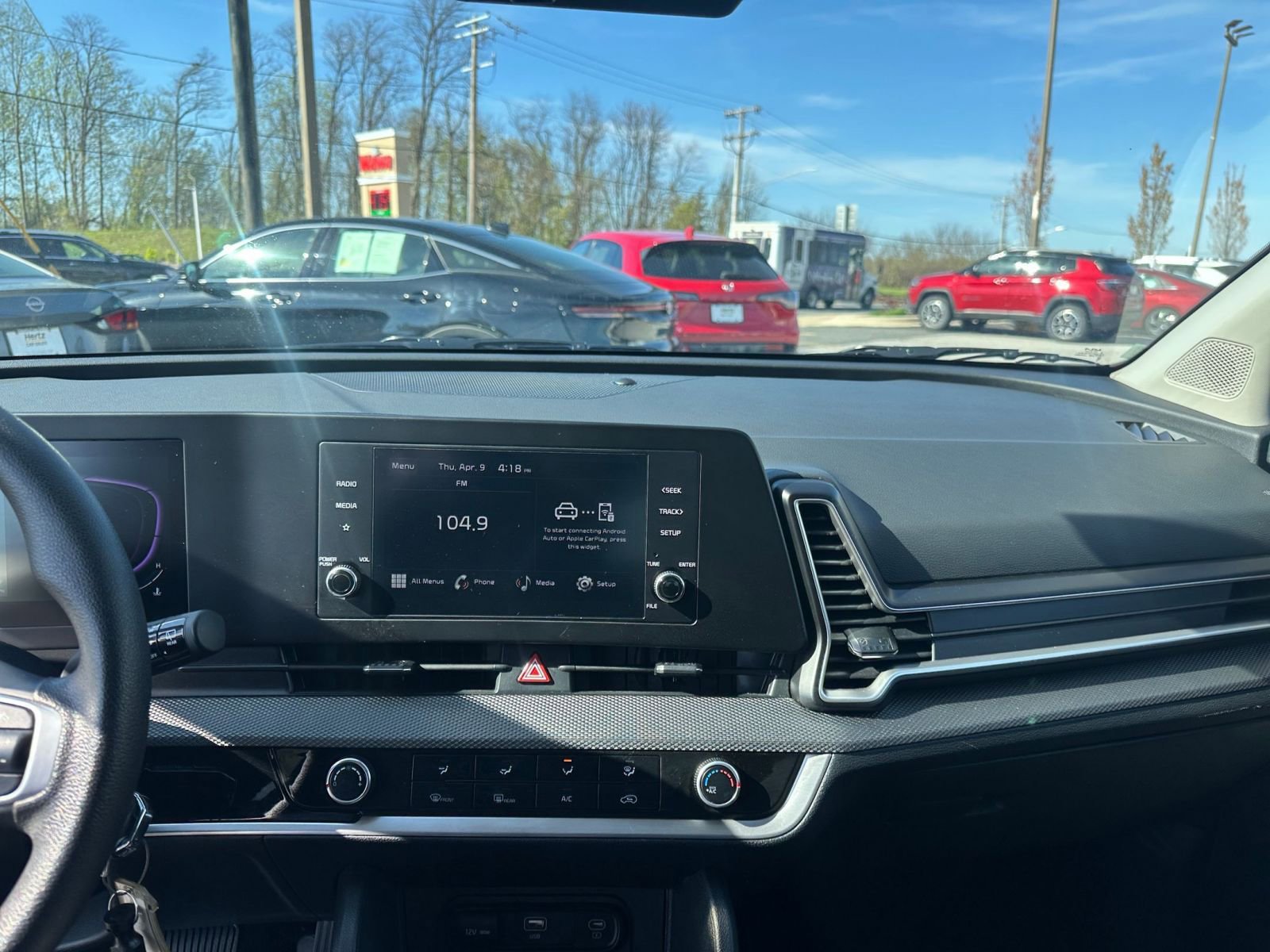 Thumbnail: 2025 Kia Sportage - 17