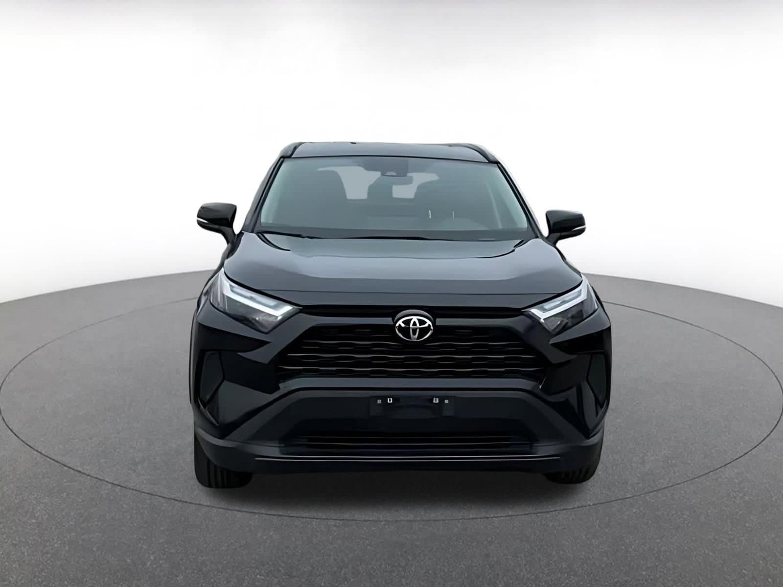 Thumbnail: 2025 Toyota RAV4 - 4
