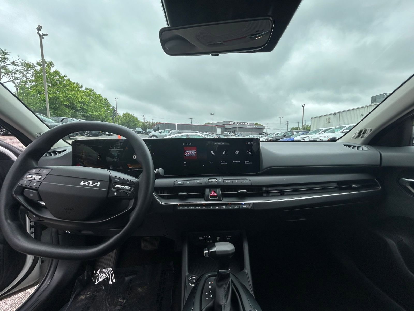 Thumbnail: 2025 Kia K4 - 28