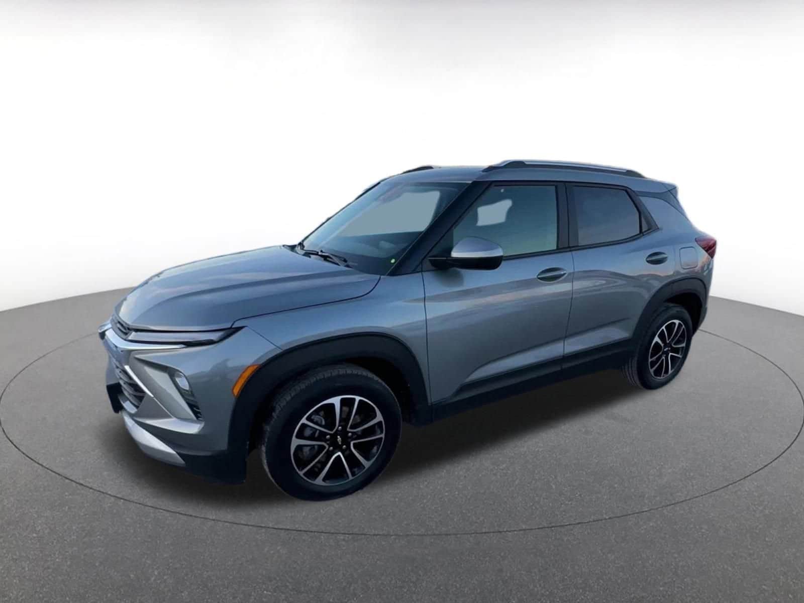 Thumbnail: 2025 Chevrolet TrailBlazer - 8