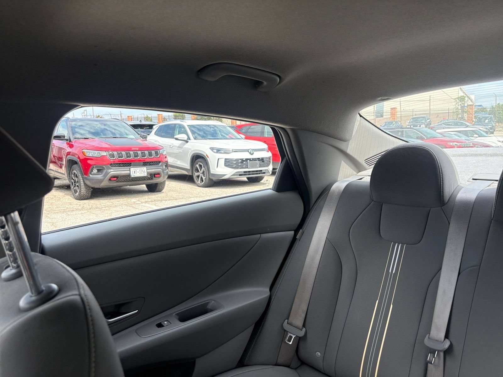 Thumbnail: 2026 Hyundai Elantra - 33