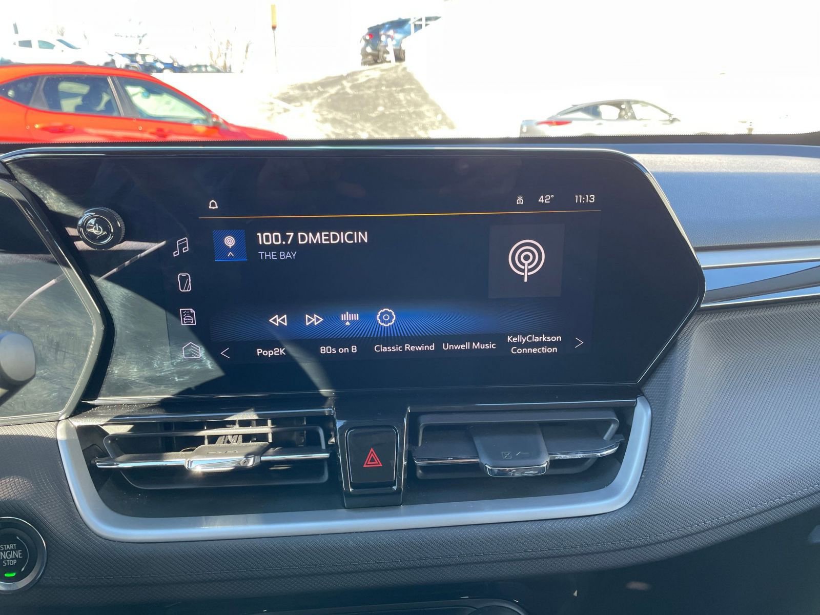 Thumbnail: 2025 Chevrolet TrailBlazer - 21