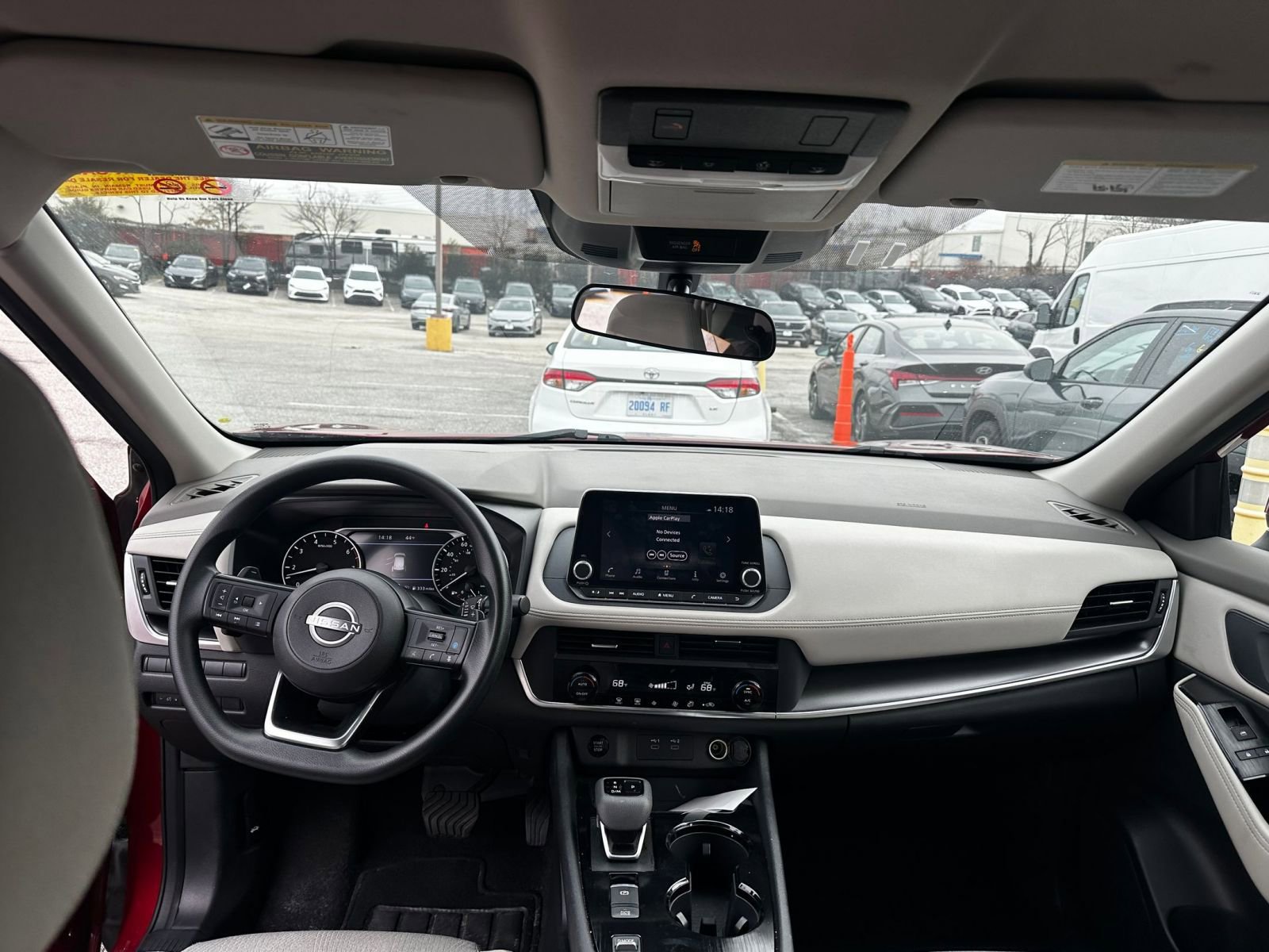 Thumbnail: 2024 Nissan Rogue - 9