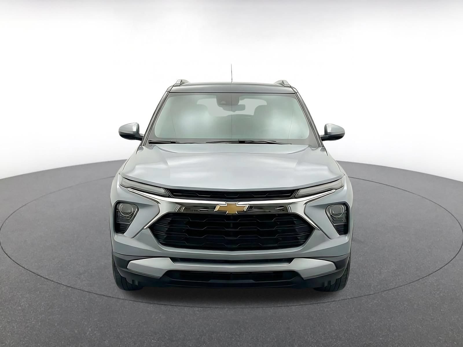 Thumbnail: 2025 Chevrolet TrailBlazer - 2
