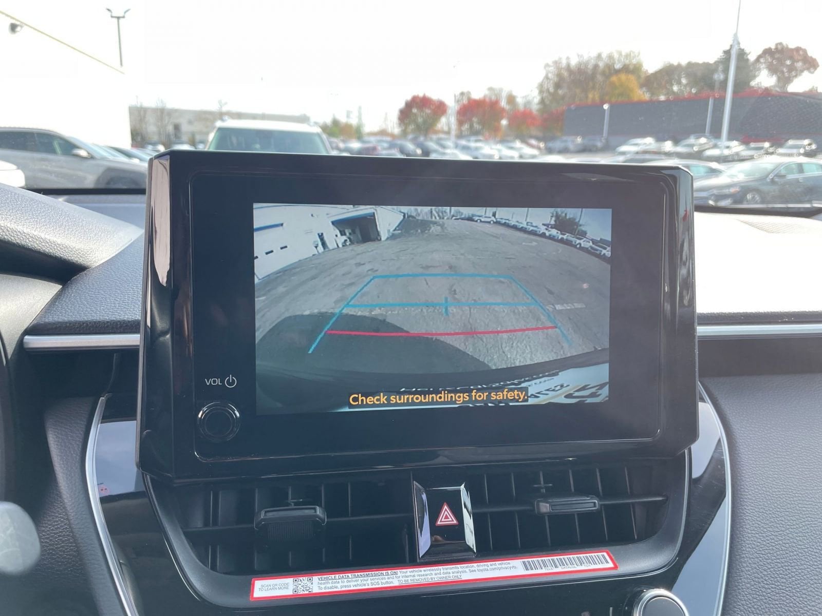 Thumbnail: 2025 Toyota Corolla Cross - 17