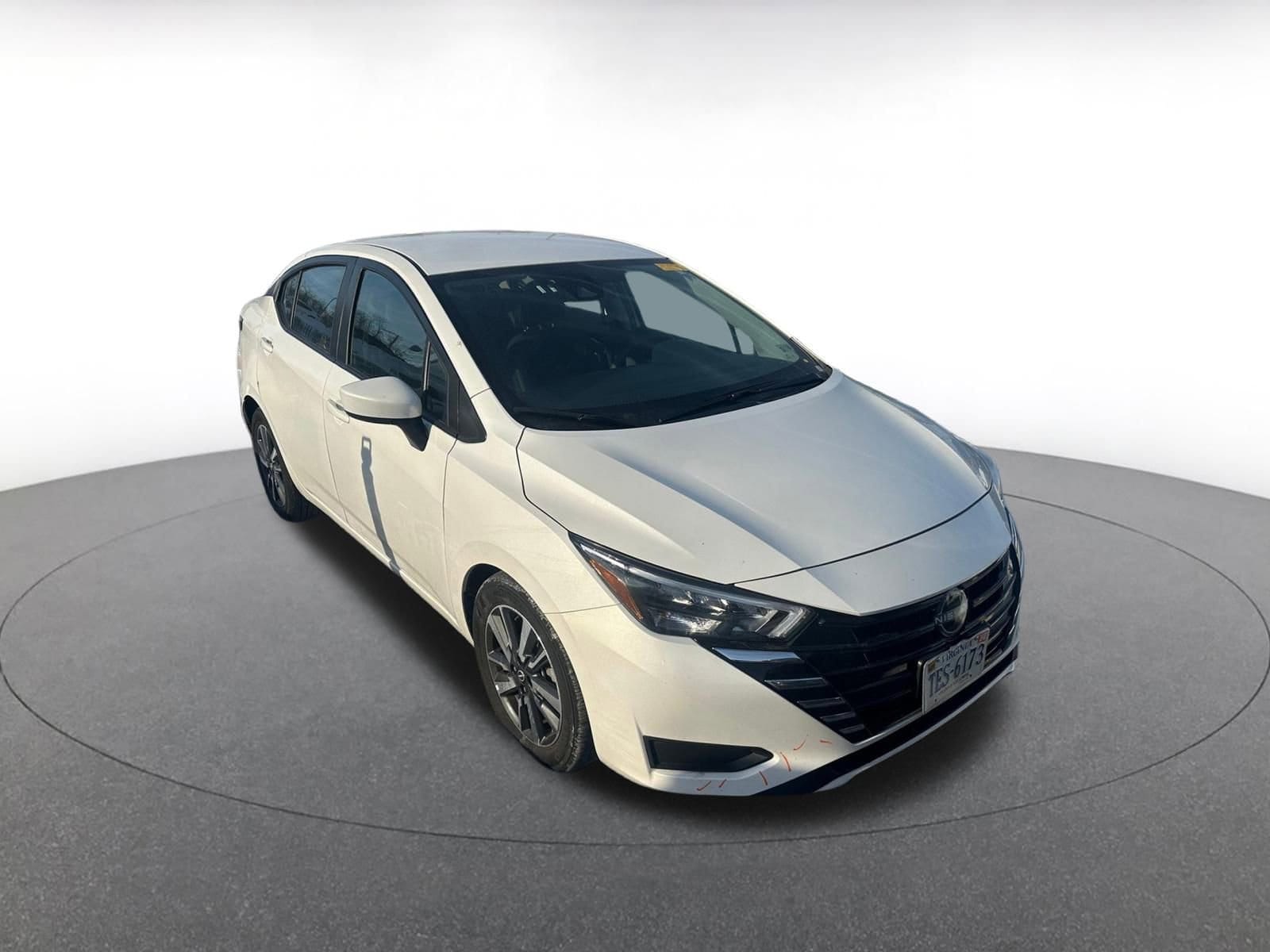 Thumbnail: 2025 Nissan Versa - 1