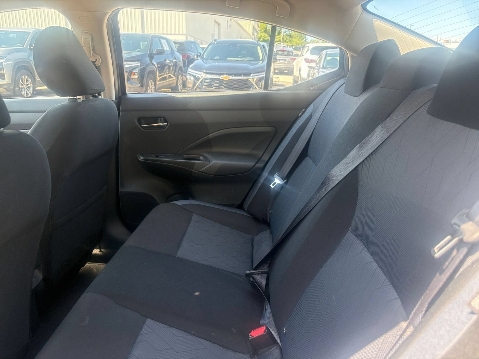 Thumbnail: 2025 Nissan Versa - 20