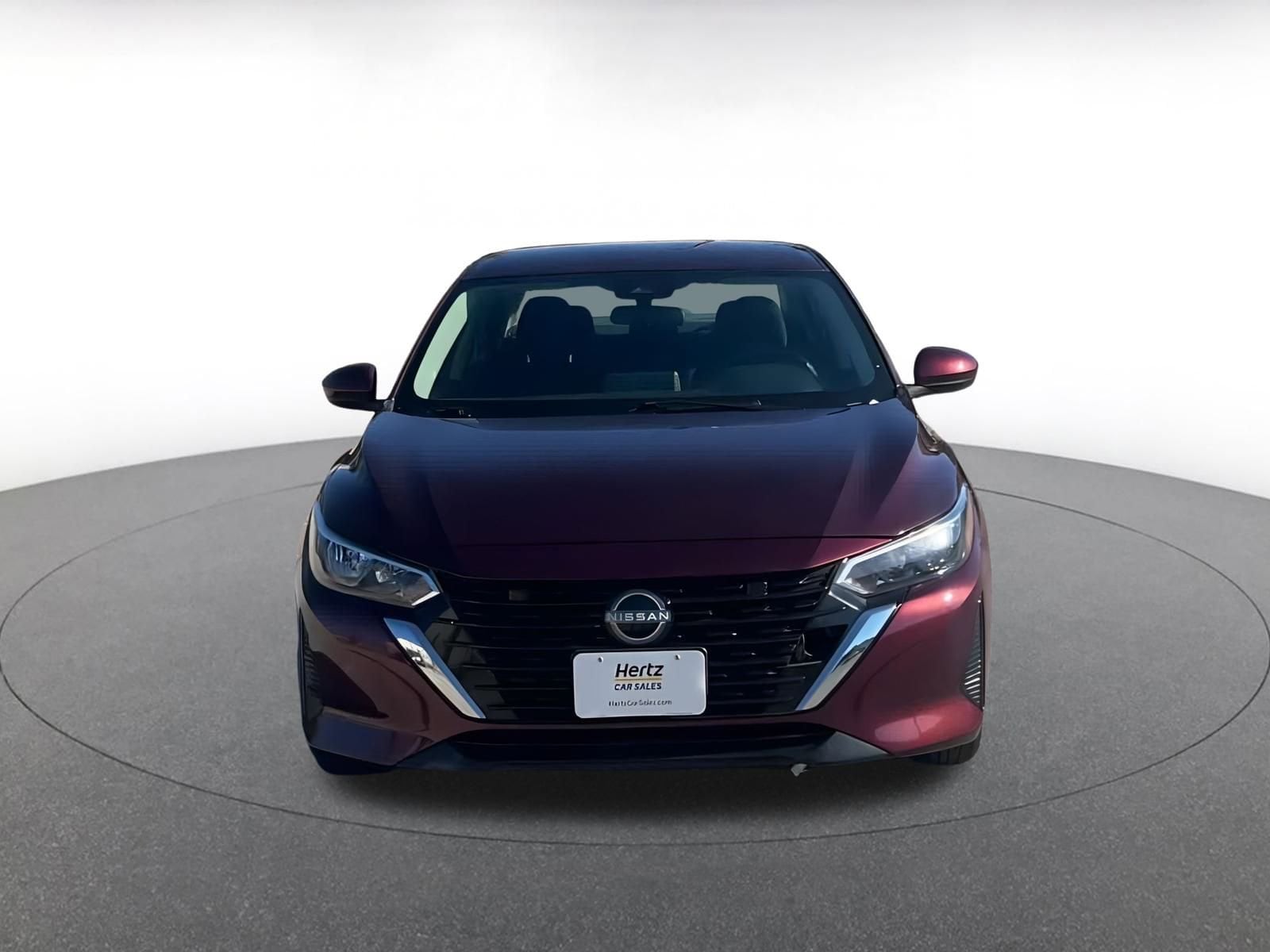 Thumbnail: 2024 Nissan Sentra - 4