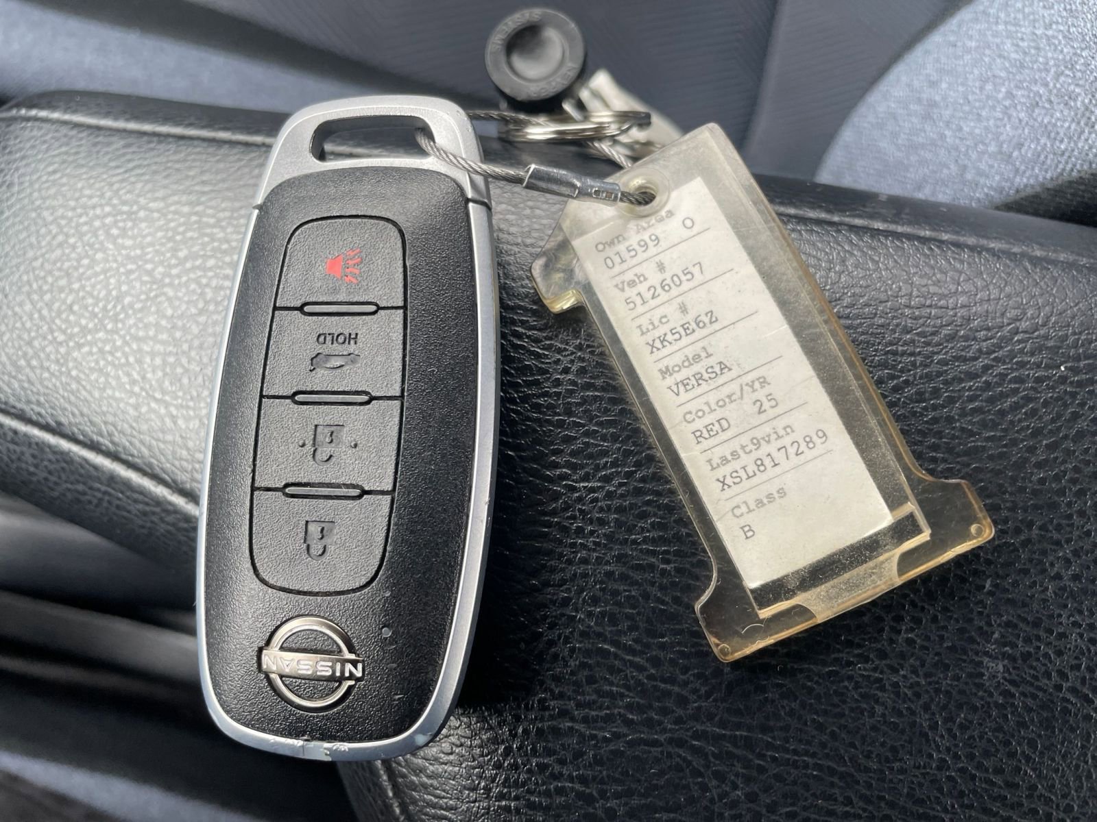 Thumbnail: 2025 Nissan Versa - 21