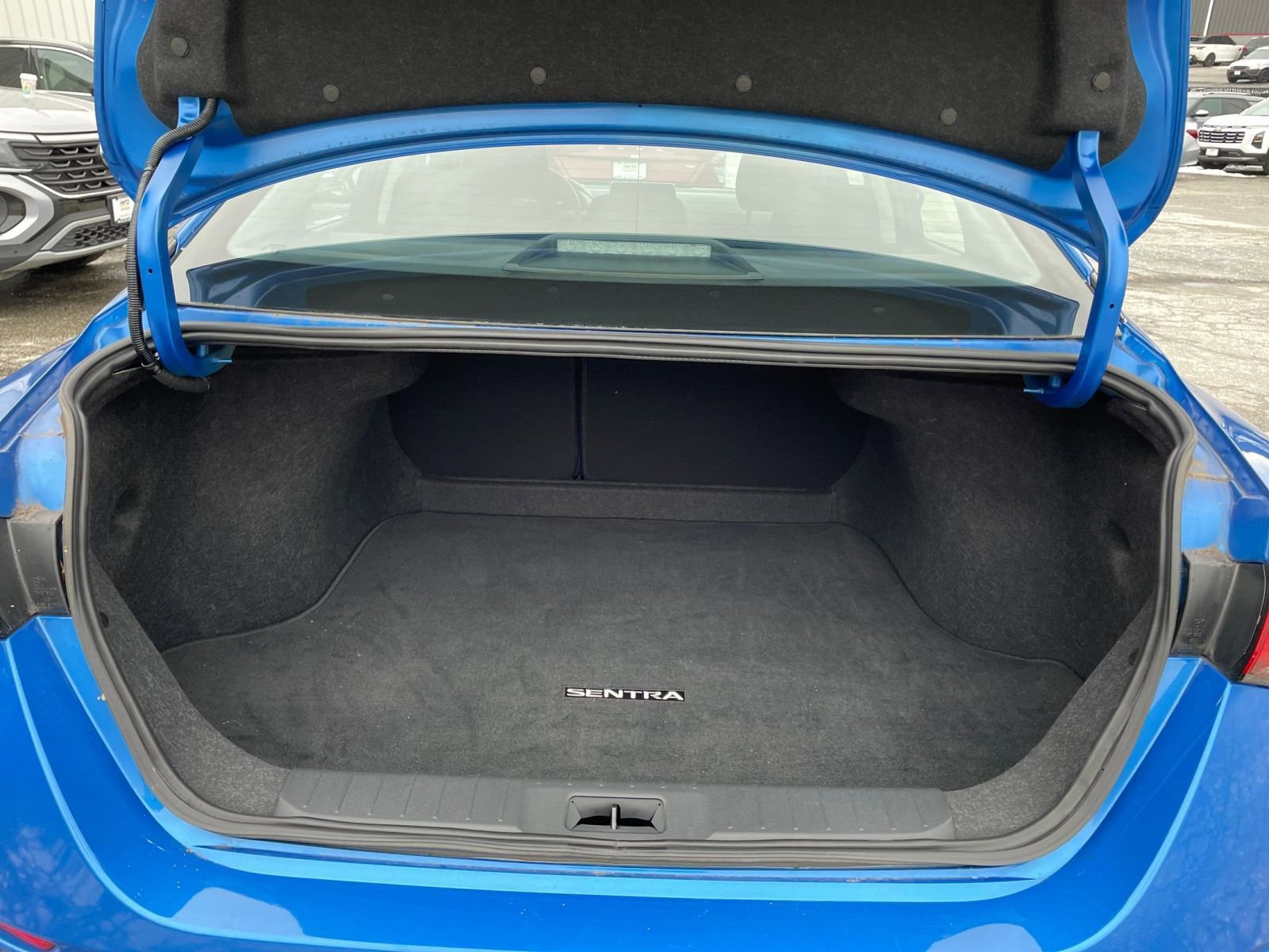 Thumbnail: 2025 Nissan Sentra - 29