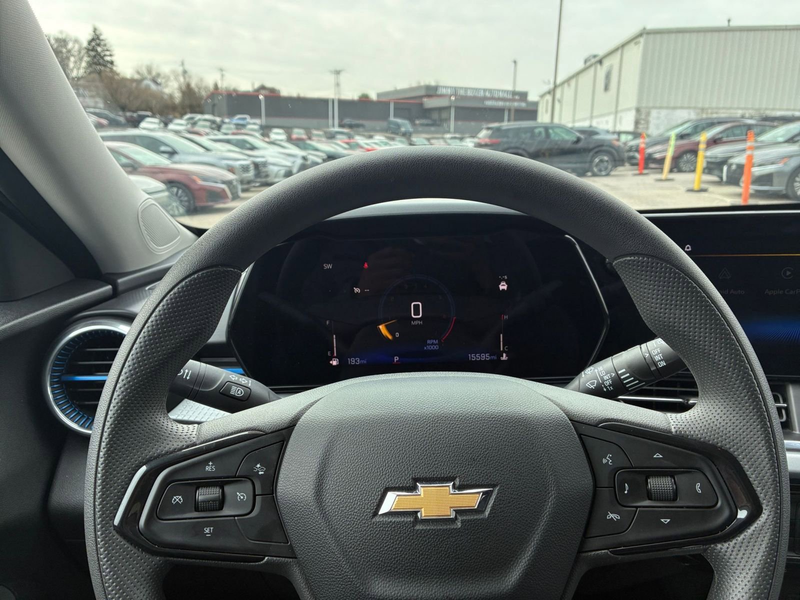 Thumbnail: 2025 Chevrolet Trax - 28