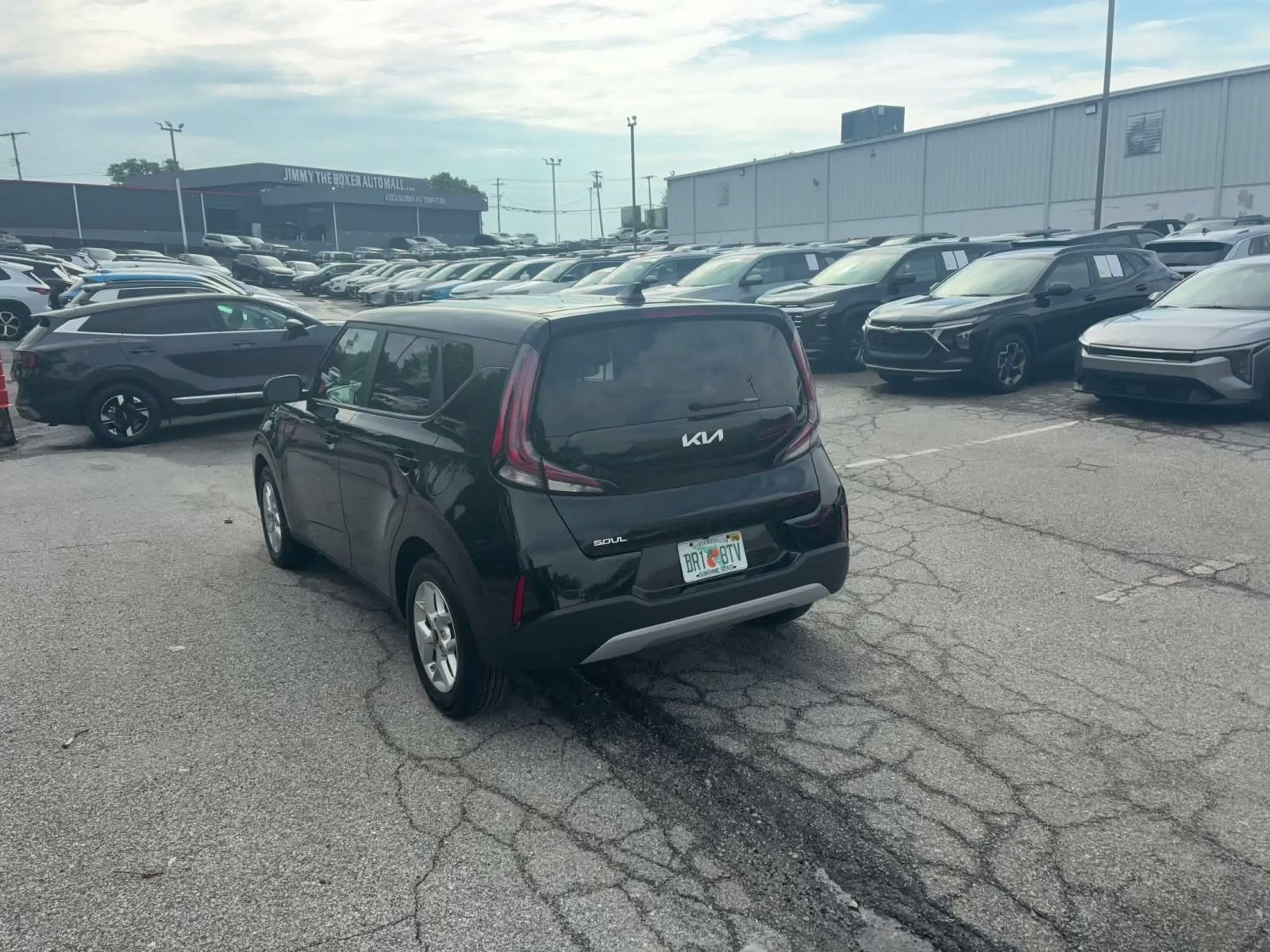 Thumbnail: 2025 Kia Soul - 10