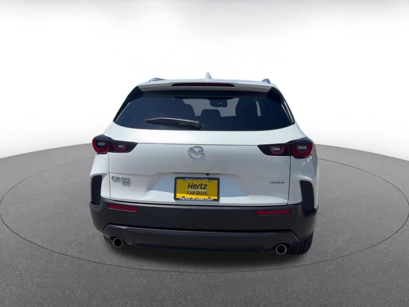 Thumbnail: 2025 Mazda CX-50 - 12