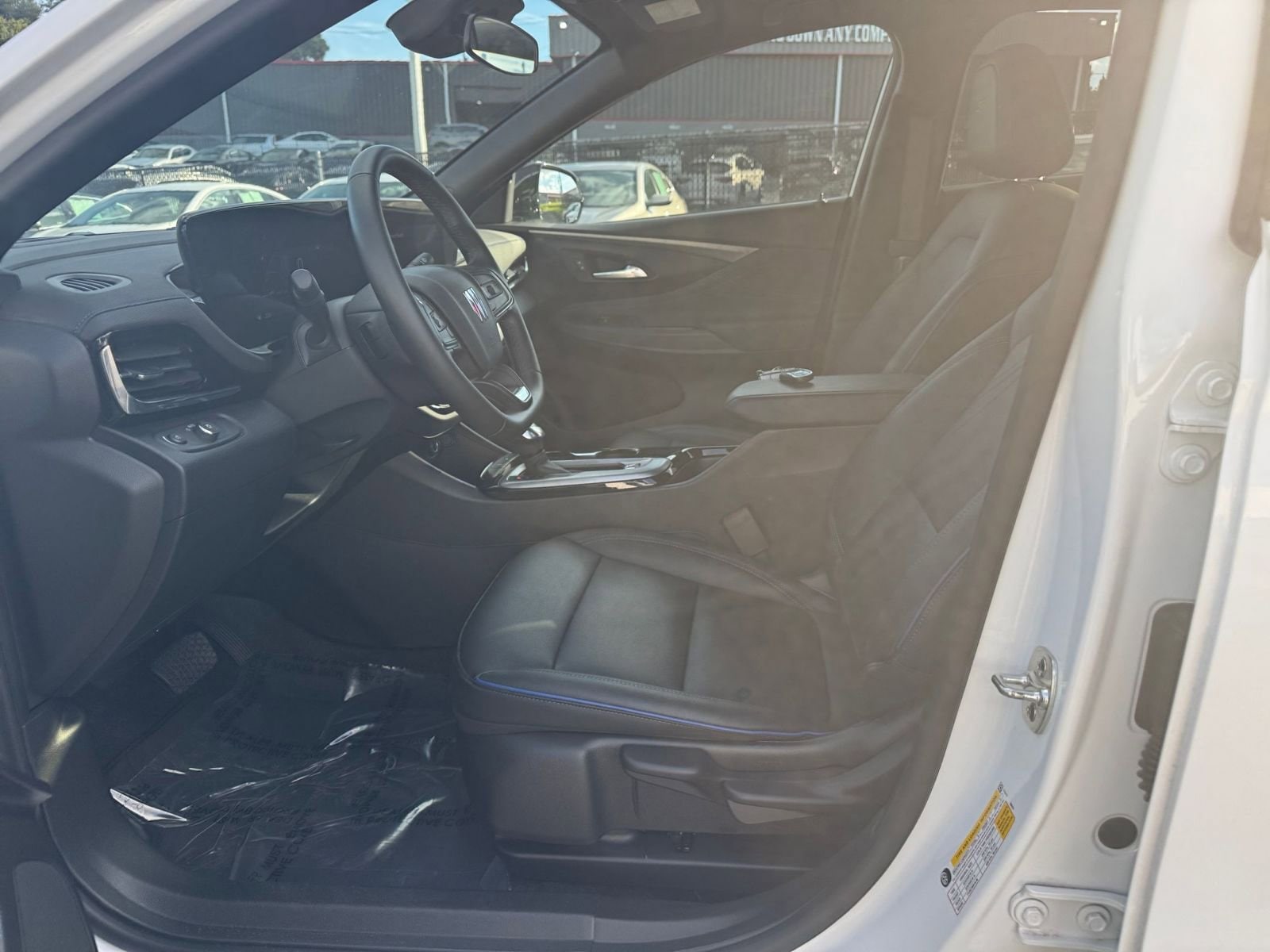 Thumbnail: 2025 Buick Envista - 24