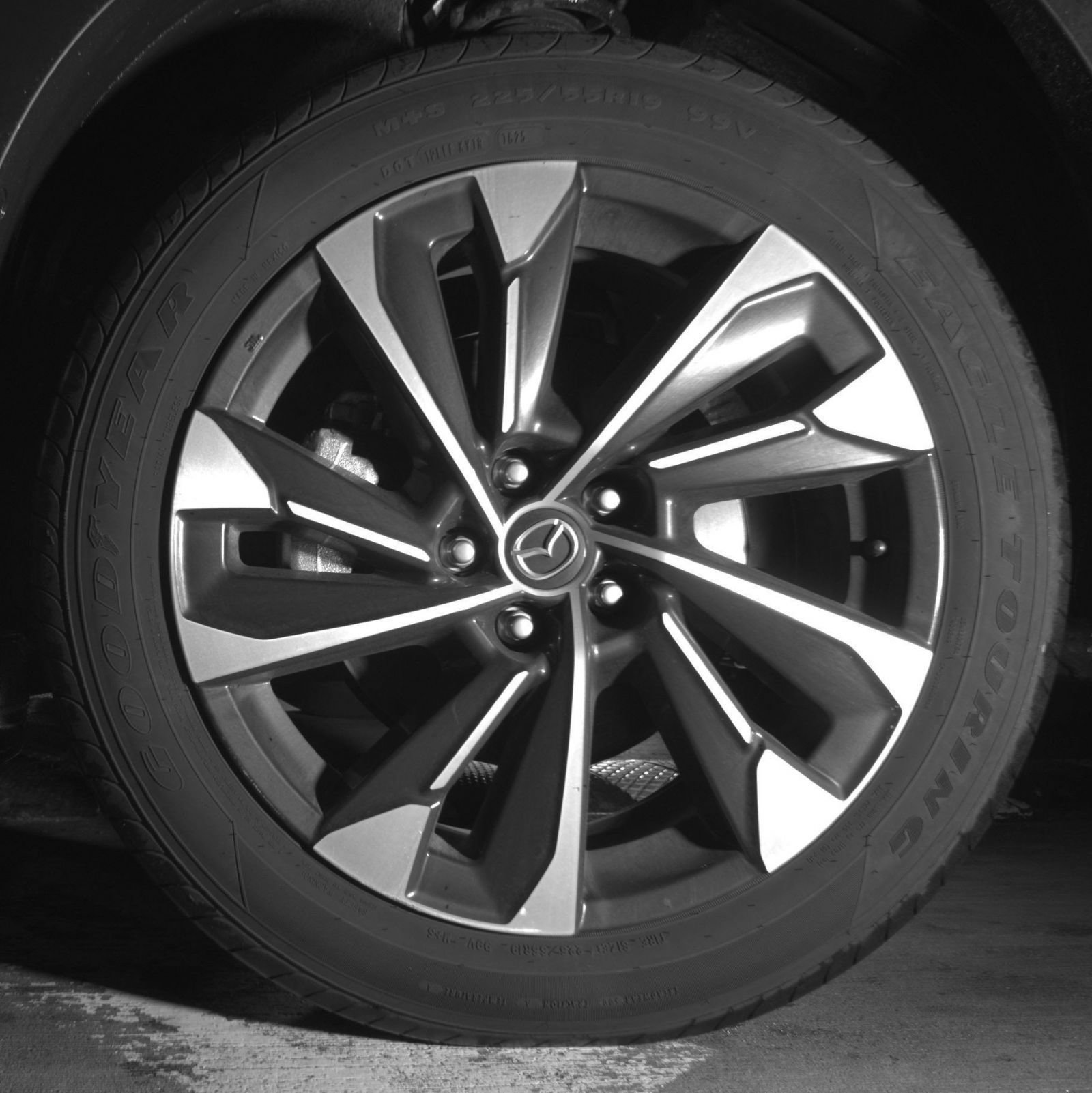 Thumbnail: 2025 Mazda CX-50 - 15
