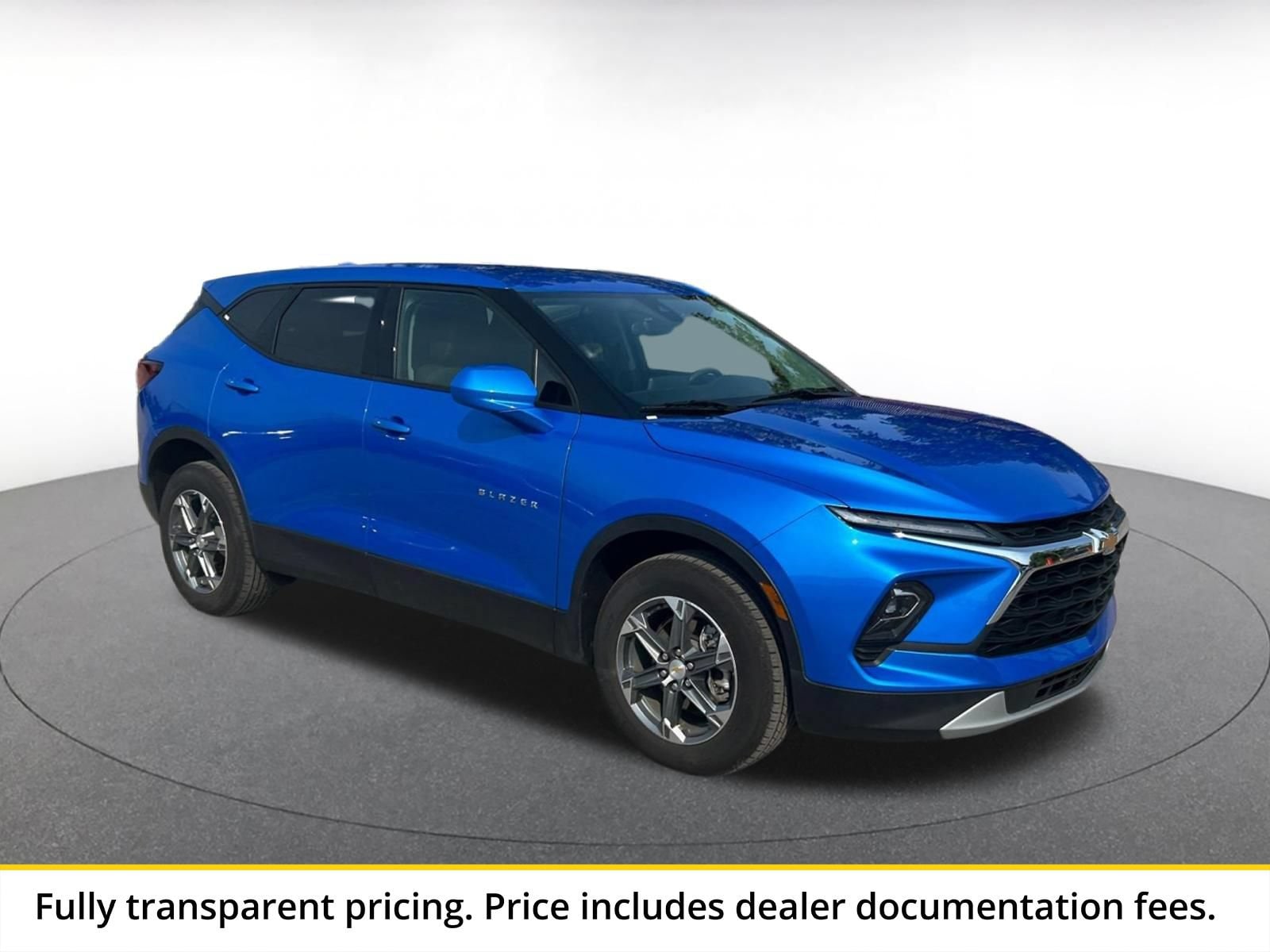 Thumbnail: 2026 Chevrolet Blazer - 1
