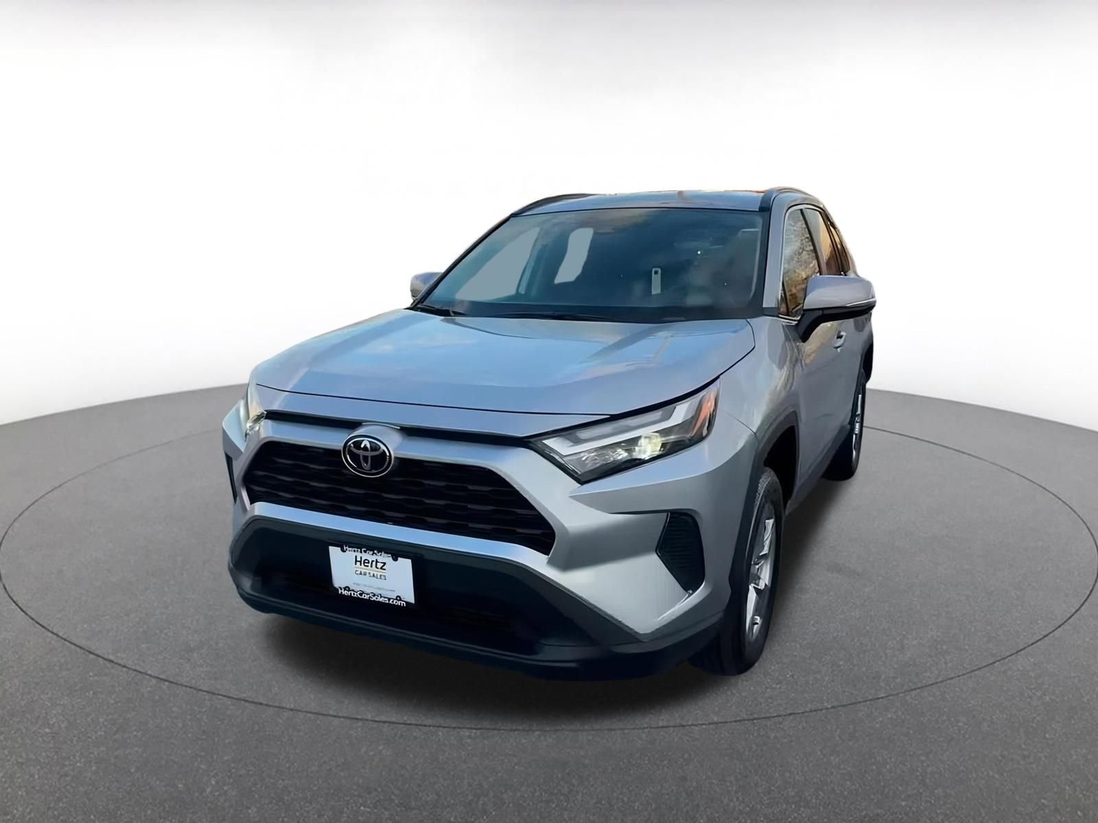 Thumbnail: 2025 Toyota RAV4 - 7