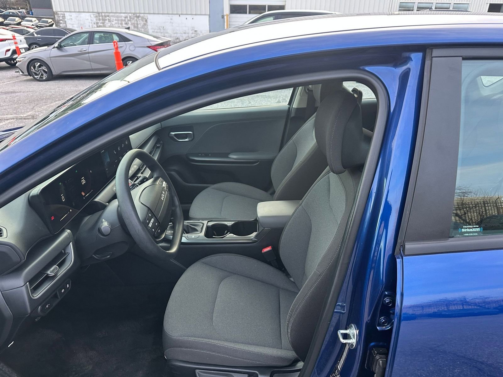 Thumbnail: 2025 Kia K4 - 24