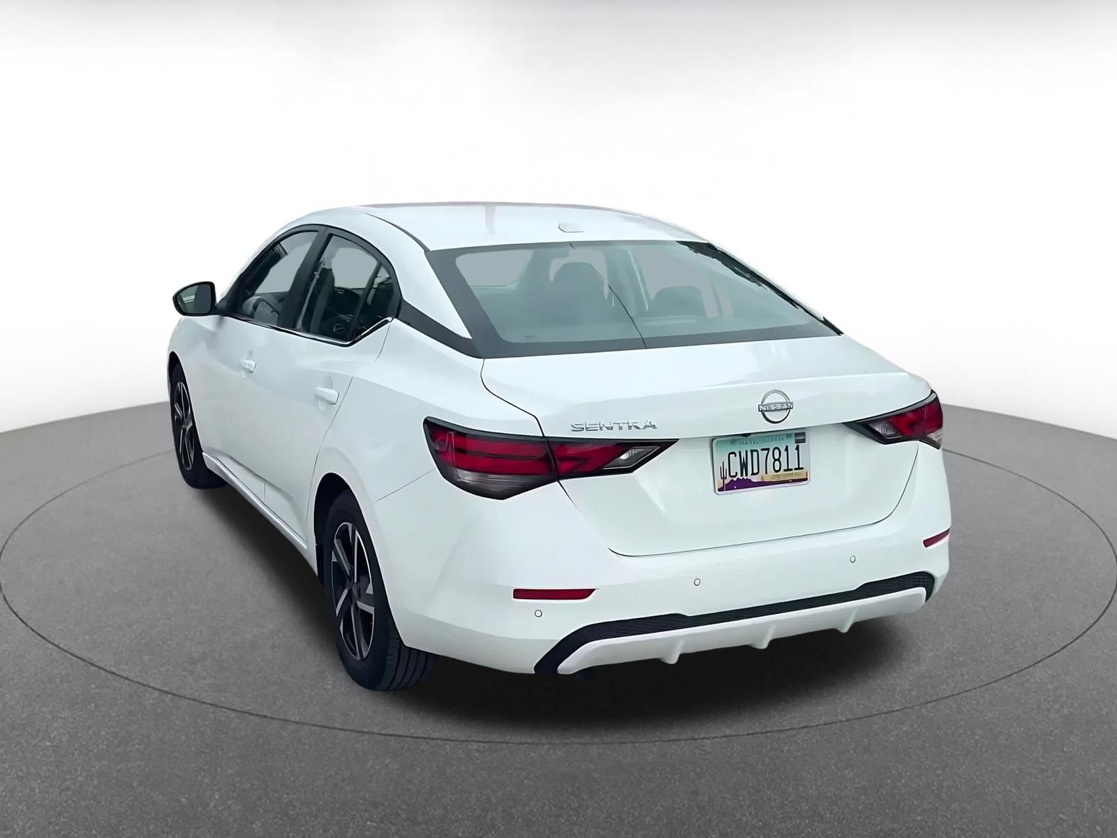 Thumbnail: 2025 Nissan Sentra - 11