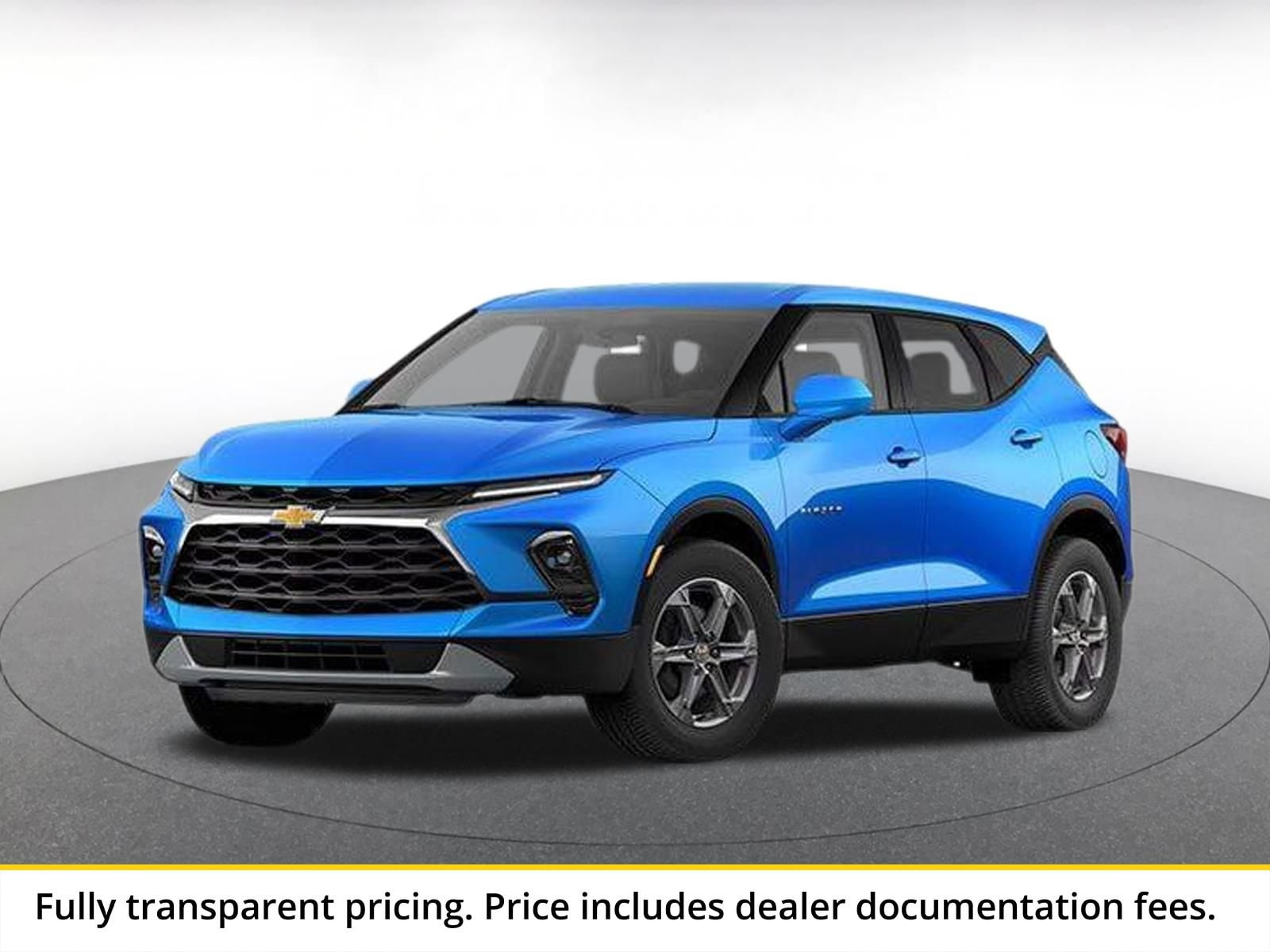 Thumbnail: 2025 Chevrolet Blazer - 1